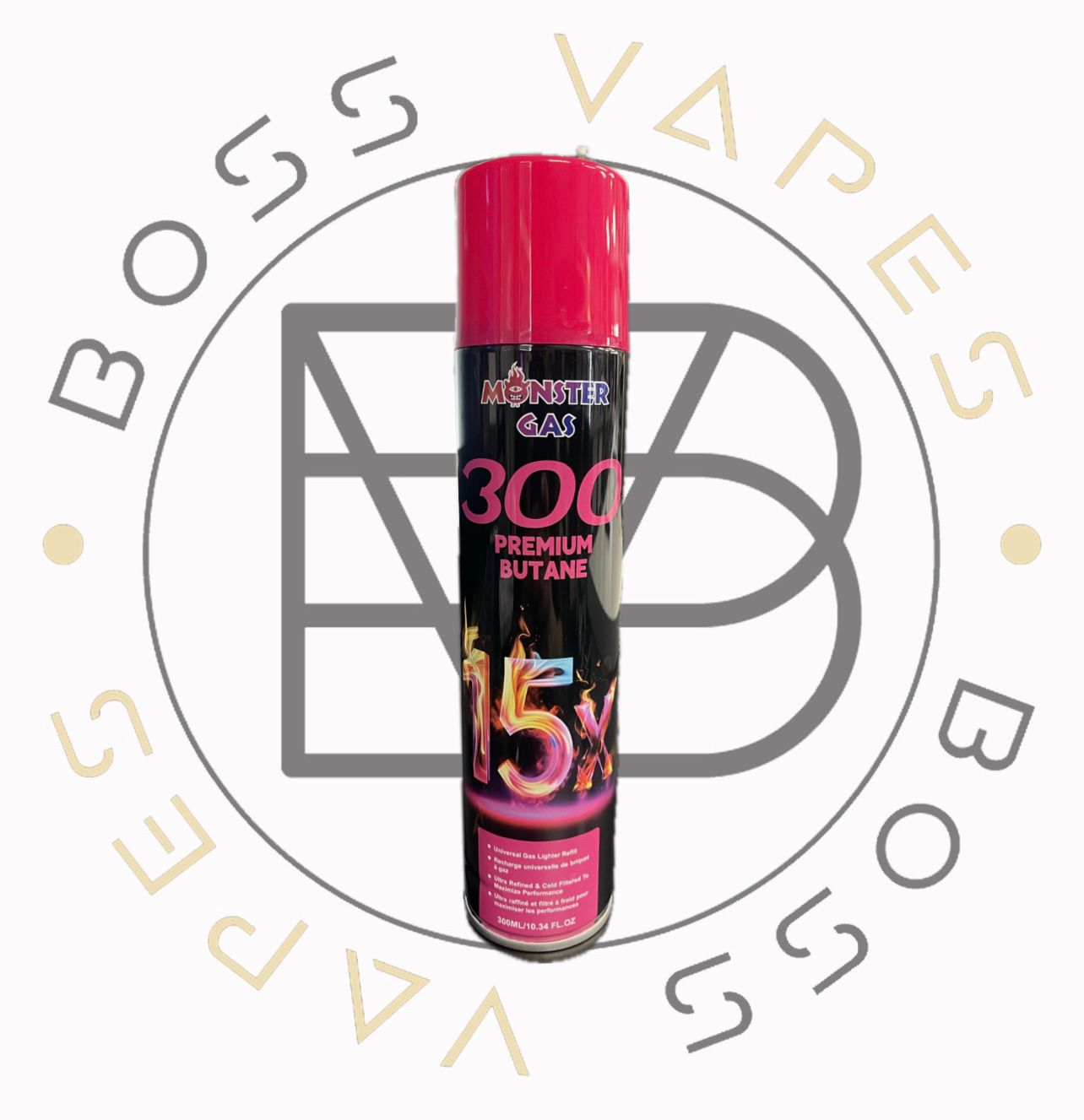 Monster Butane 300ml