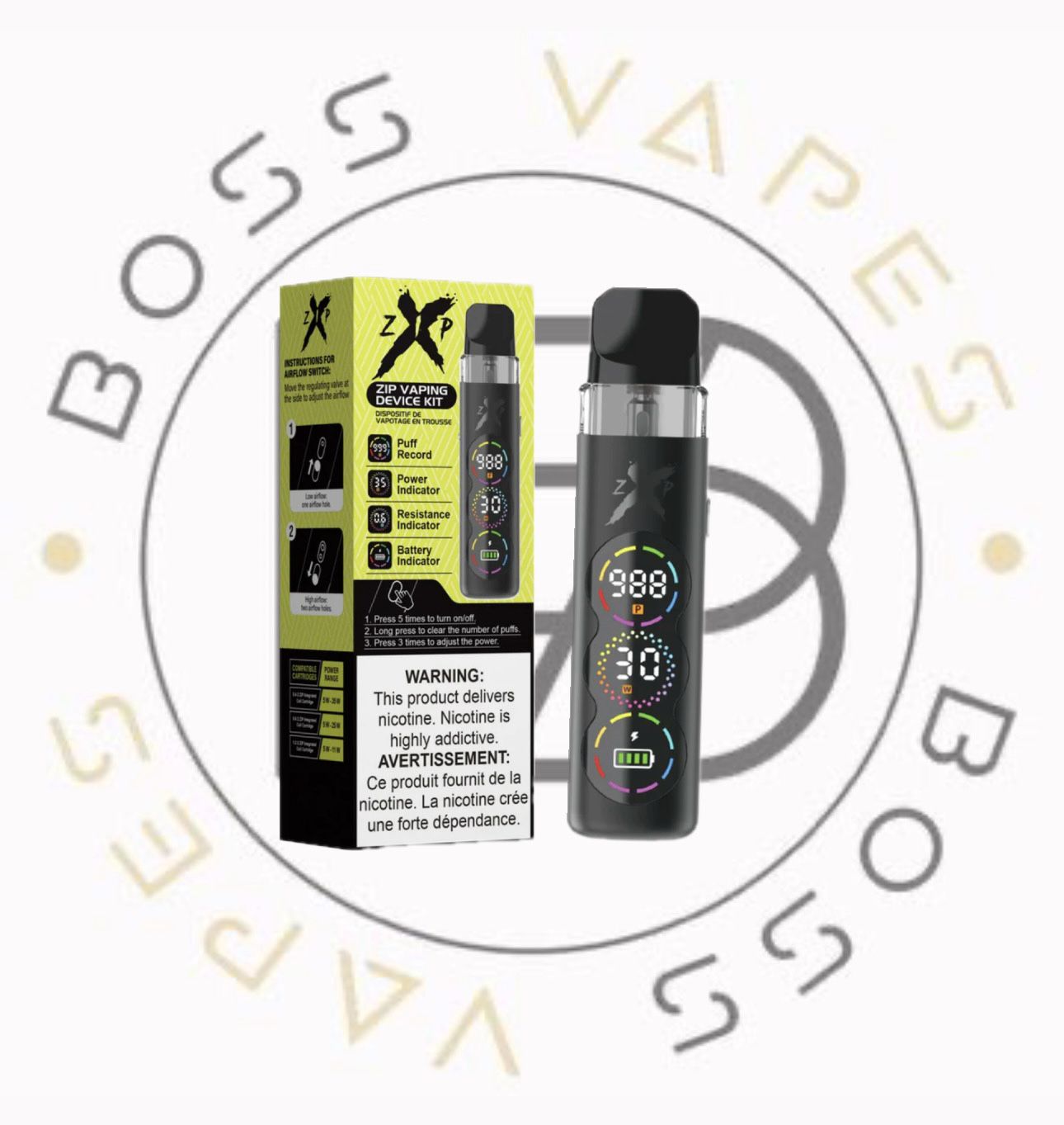 Zip X Device Kit