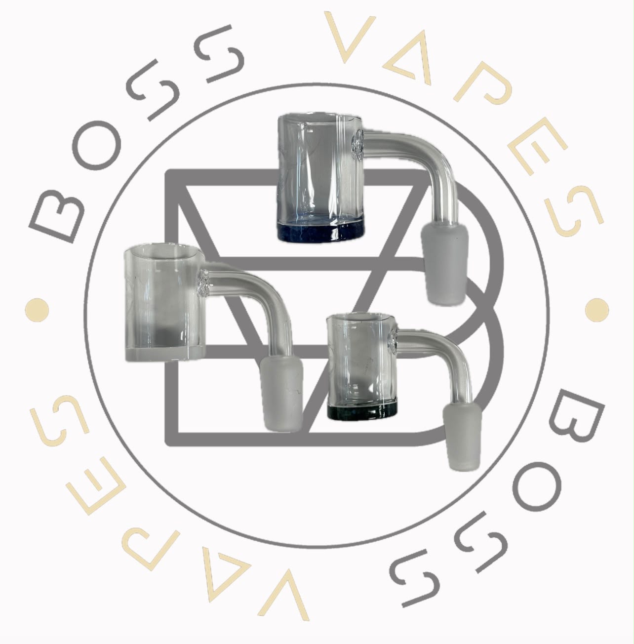 14mm 90 Degree Arsenal Marble Base Banger