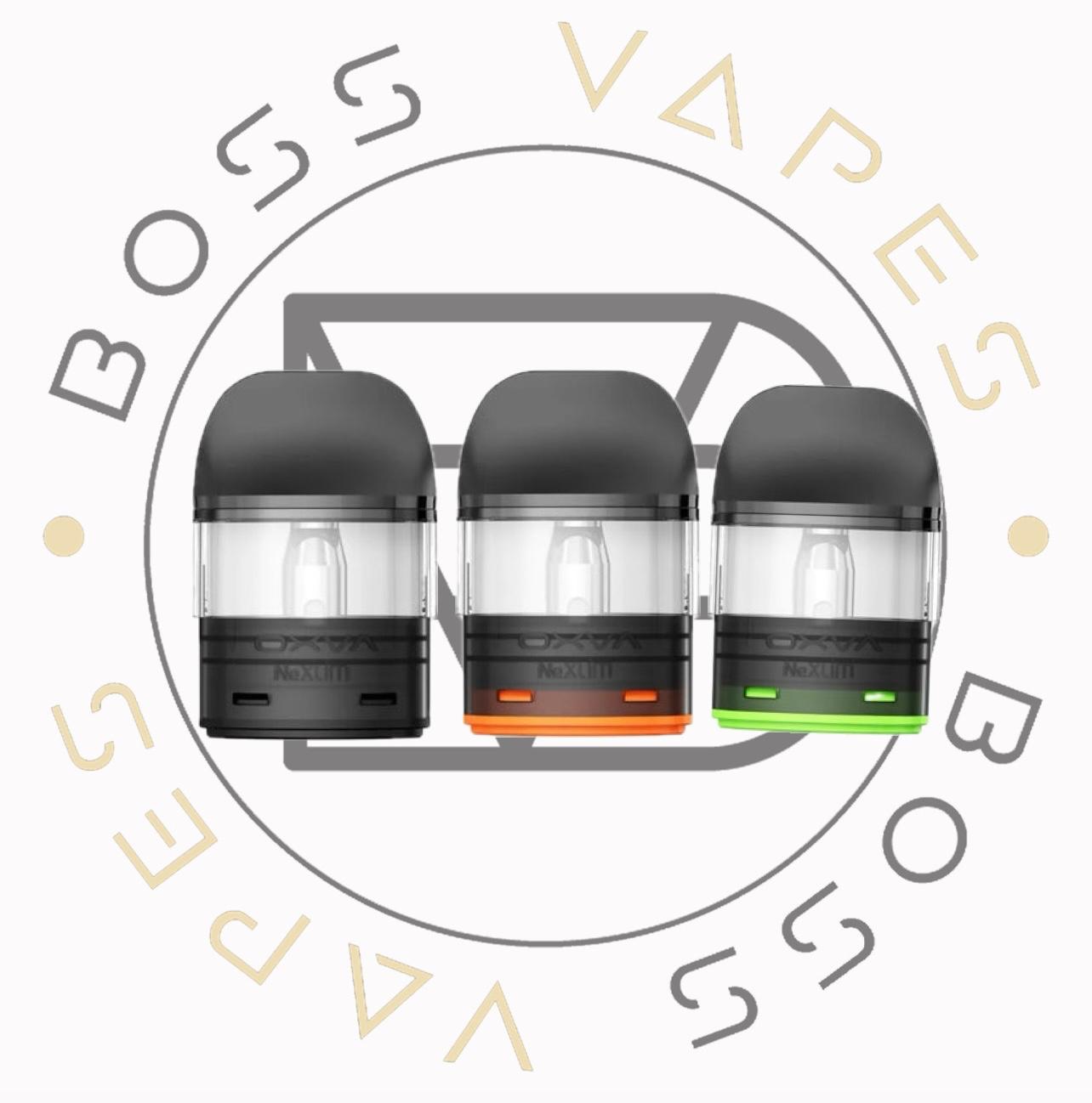OXVA NEXLIM REPLACEMENT POD (Priced Individually) 4ML (NFS BC)