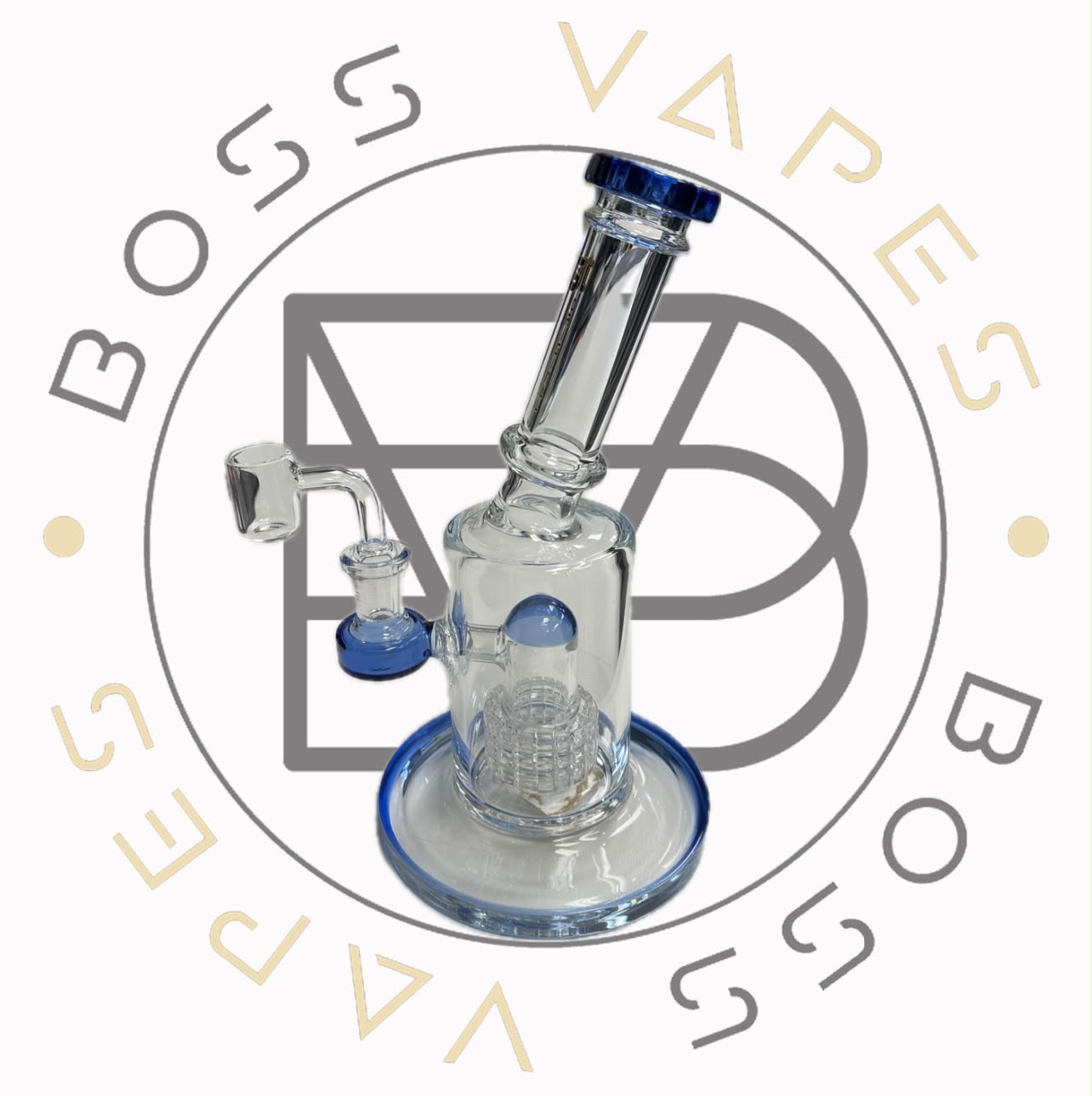 8.5" OG Original Showerhead Rig