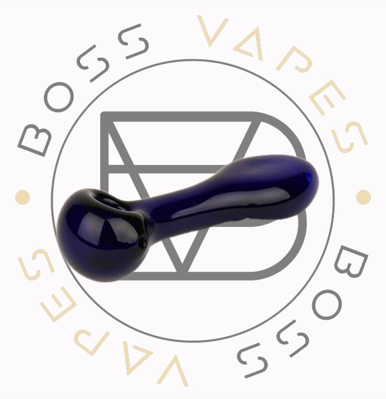 Bongjour! 4.25" Large Fatty Hand Pipe