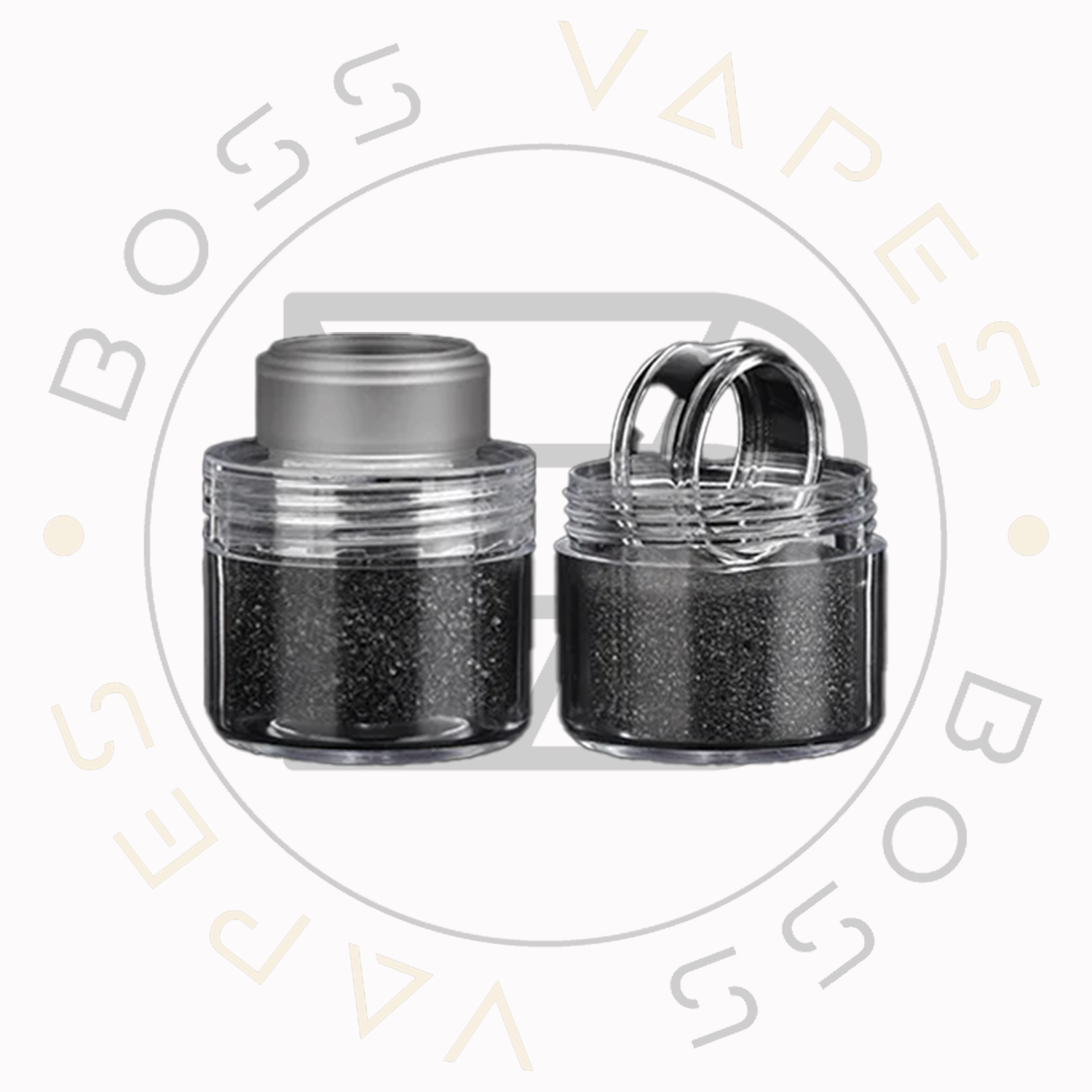 Wotofo OFRF Gear RTA Replacement Glass