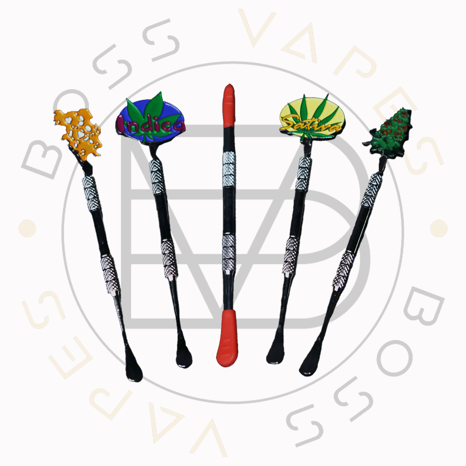 Dabbers 4.5 inch