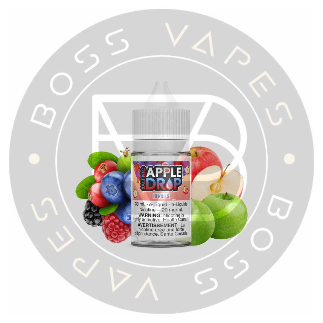 Apple Drop Salts