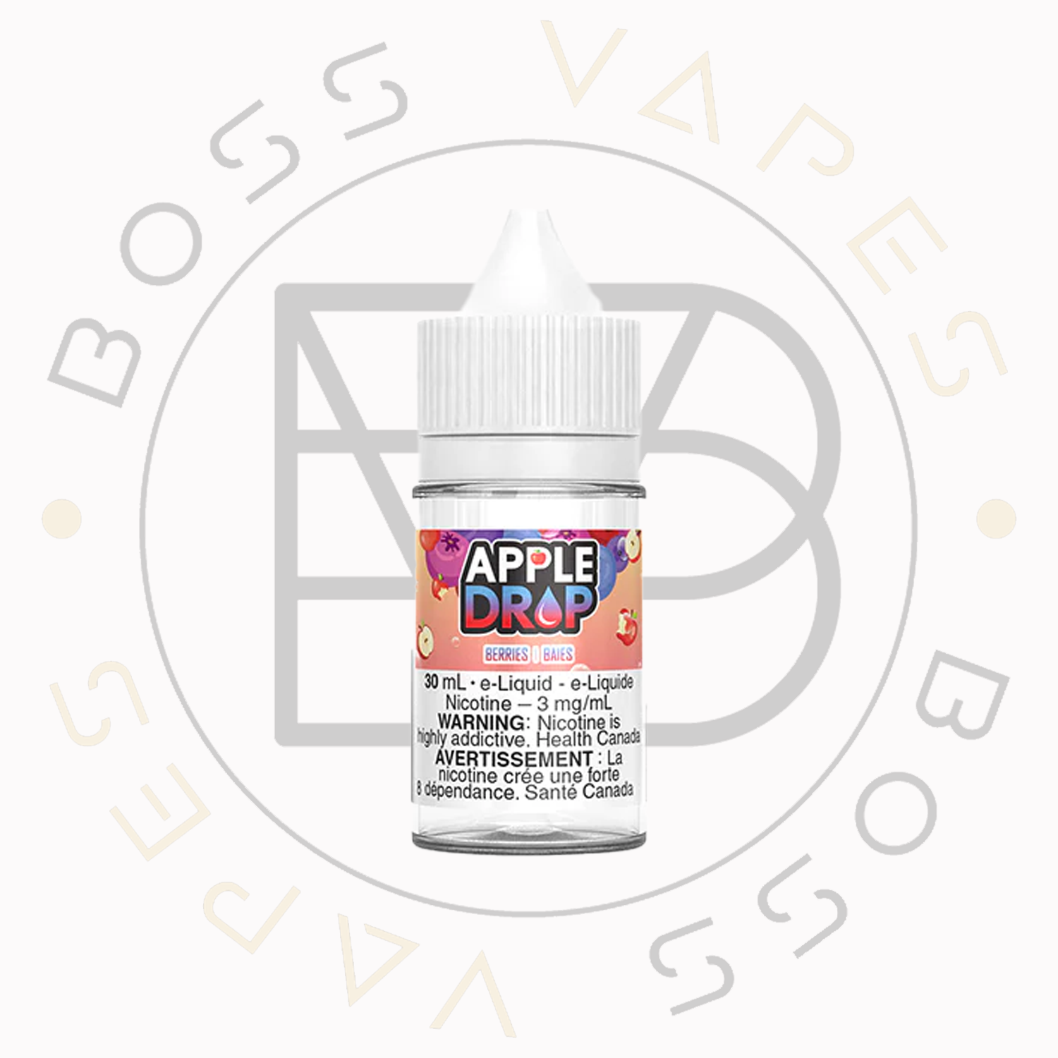 Apple Drop [BC] (STAMPED)