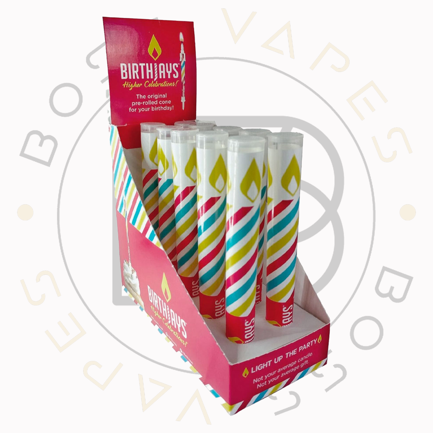 BirthJays Birthday Cone (1 pack)