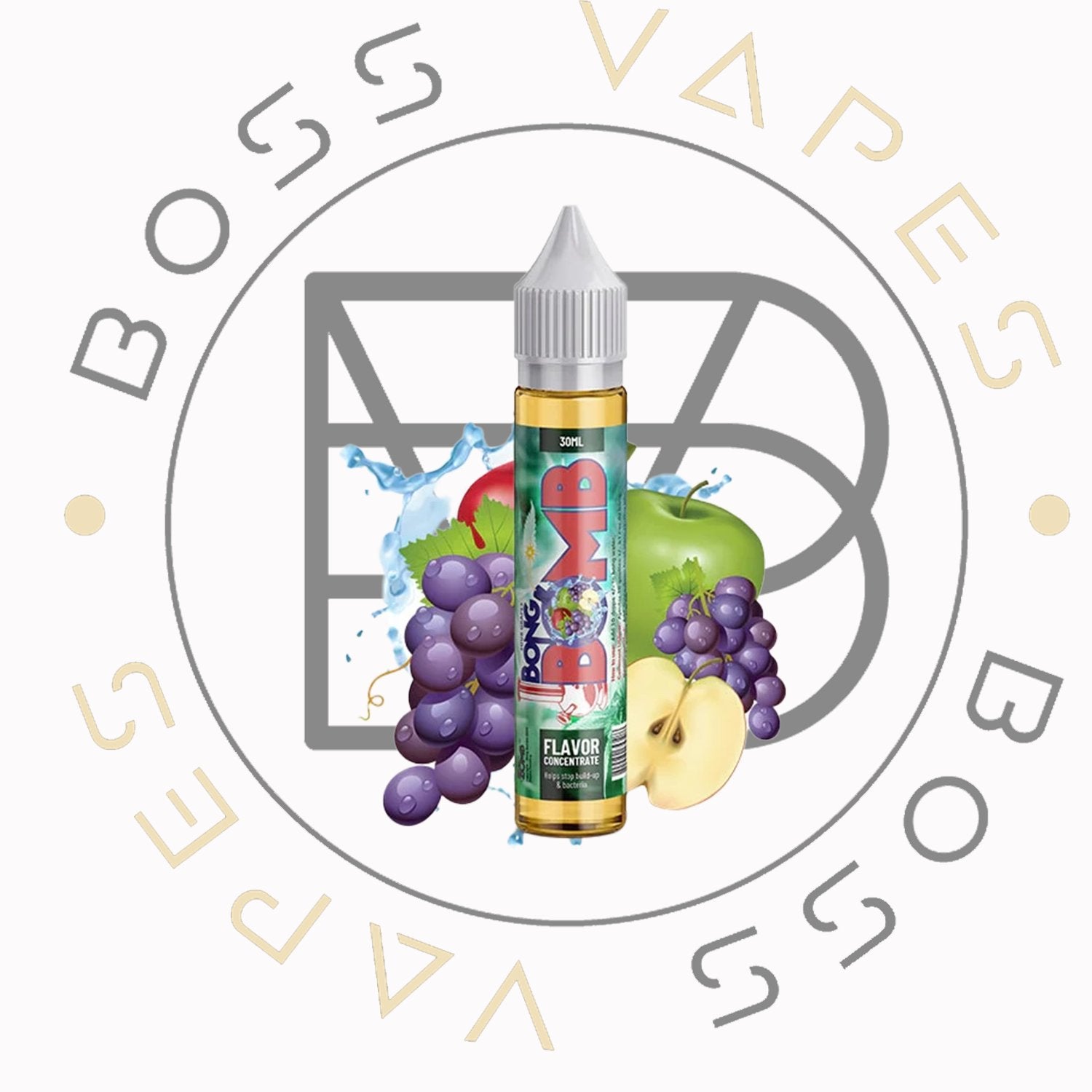 Bong Bombs 30ml
