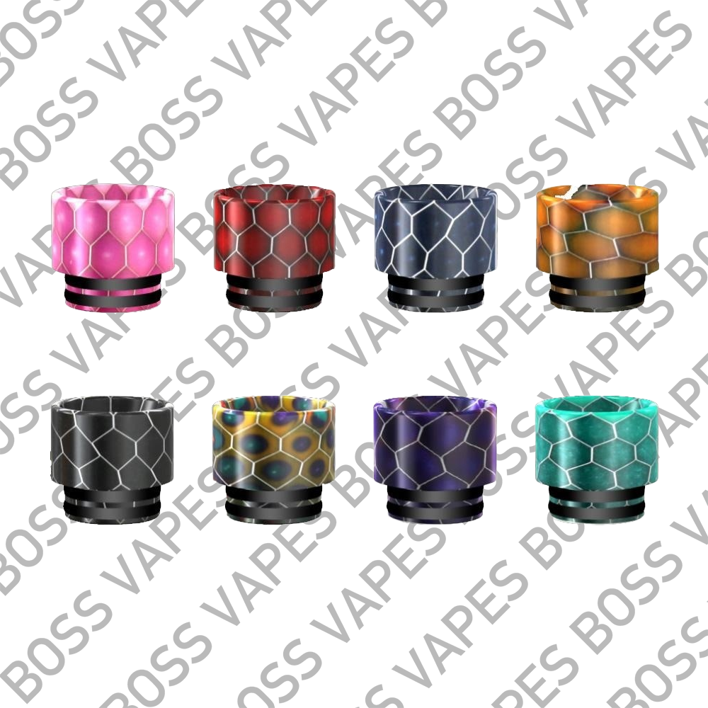 SMOK TFV8/TFV12 COBRA RESIN DRIP TIPS