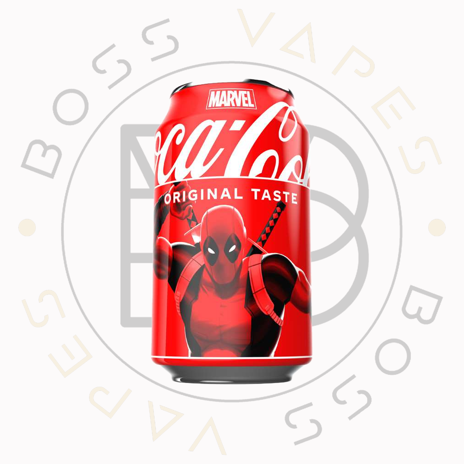 Coca-Cola Marvel: Canadian (355ml)