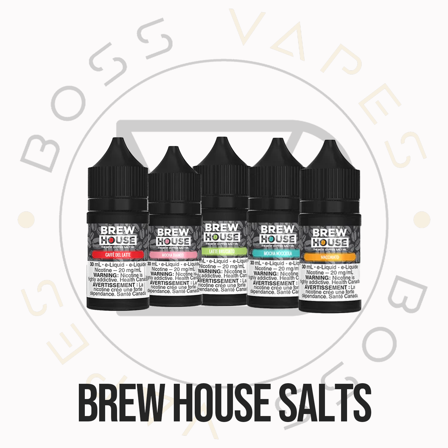Brew House Salts [BC]