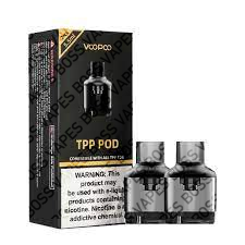 Voopoo TPP Empty Replacement Tank (5.5ml) POD Priced Individually
