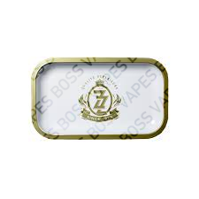 Zig-Zag rolling tray