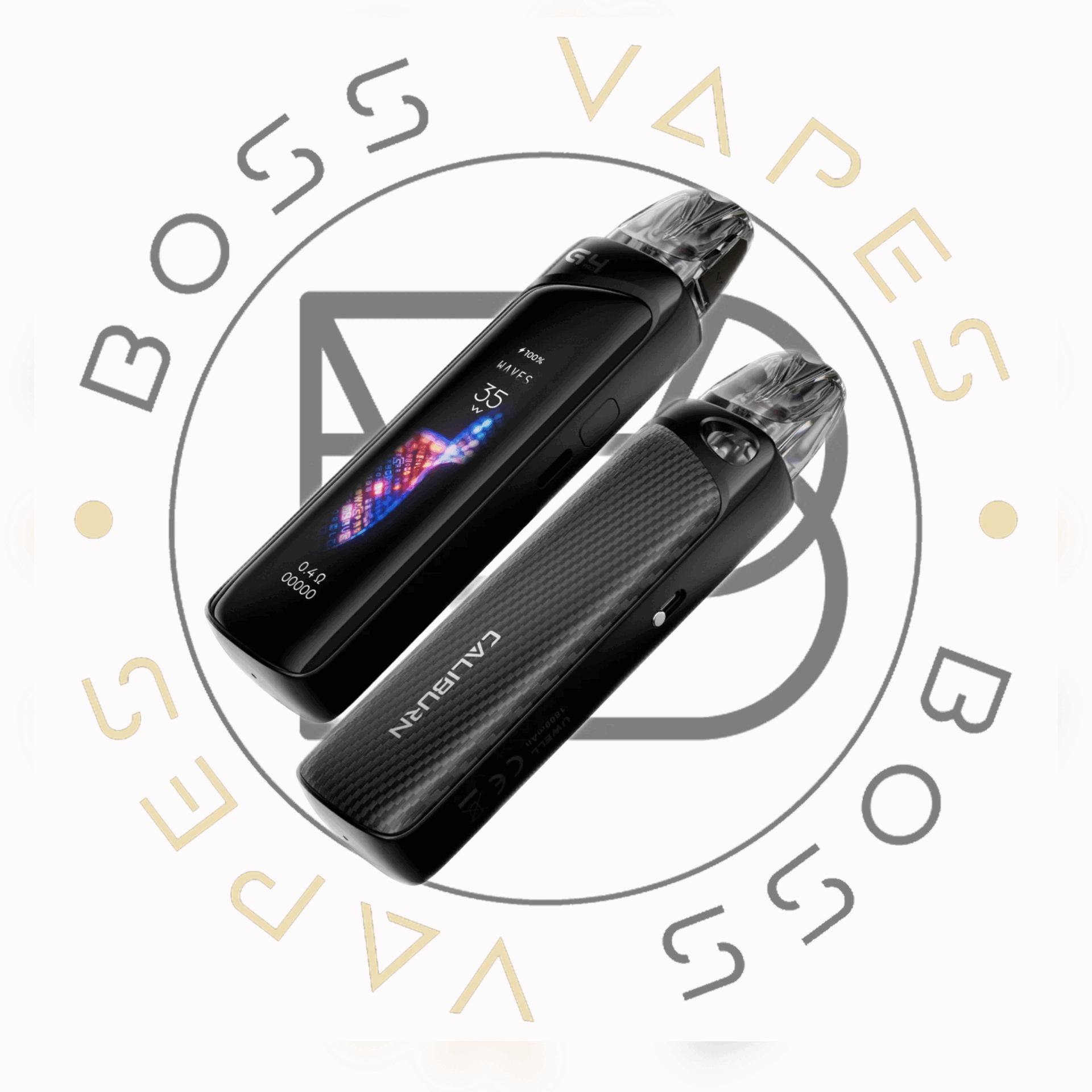 UWELL CALIBURN G4 PRO KIT