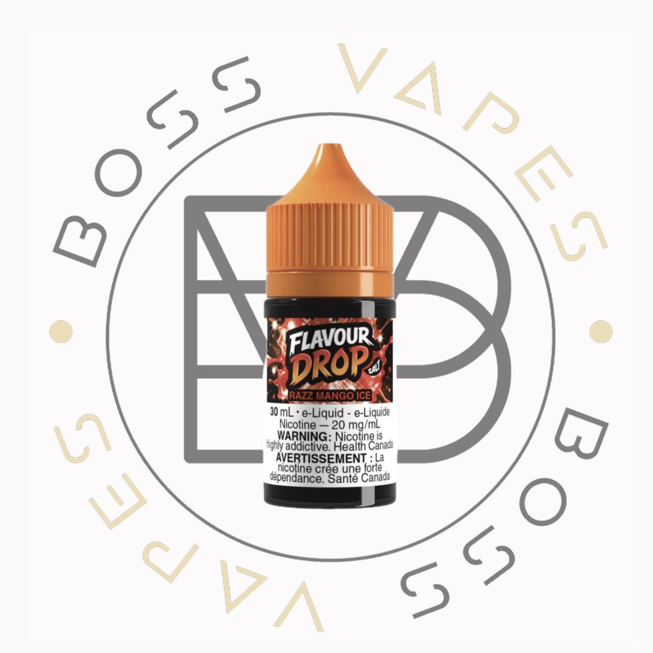FLAVOUR DROP SALT (30ml)