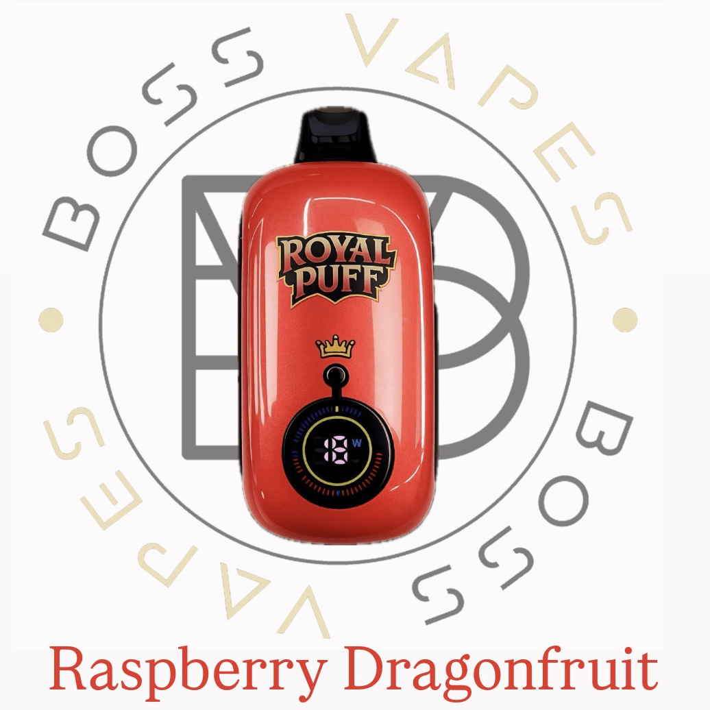 Royal Puff 50k (Intense)
