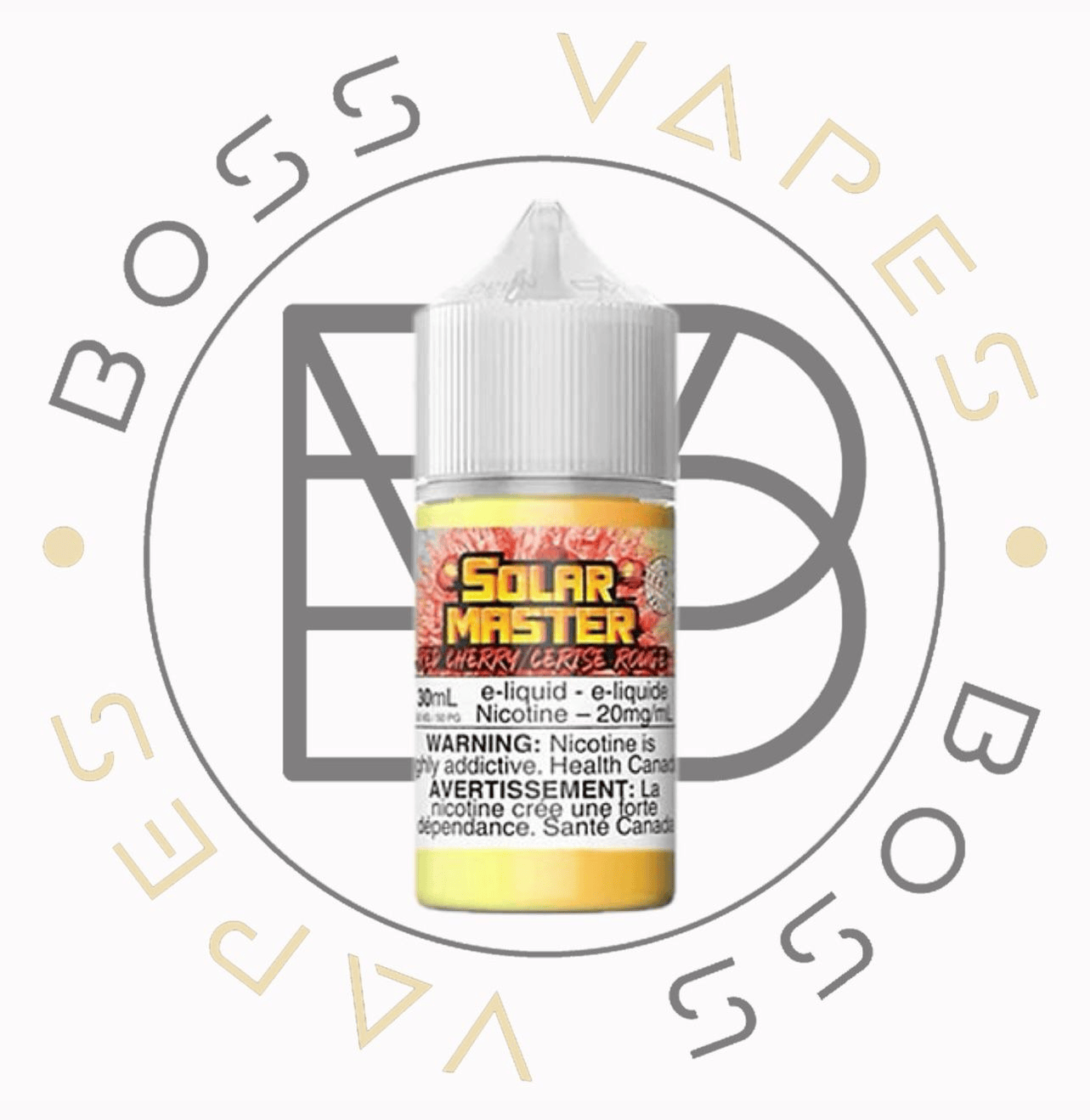 Solar Master Salt (30ML)