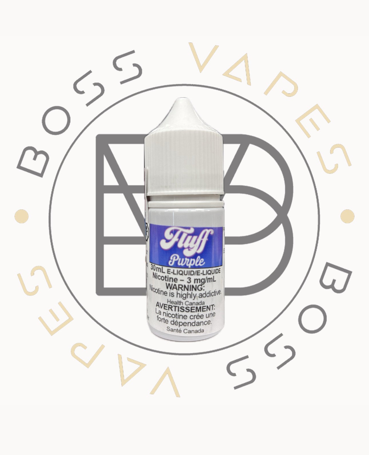 Fluff juice (STAMPED)