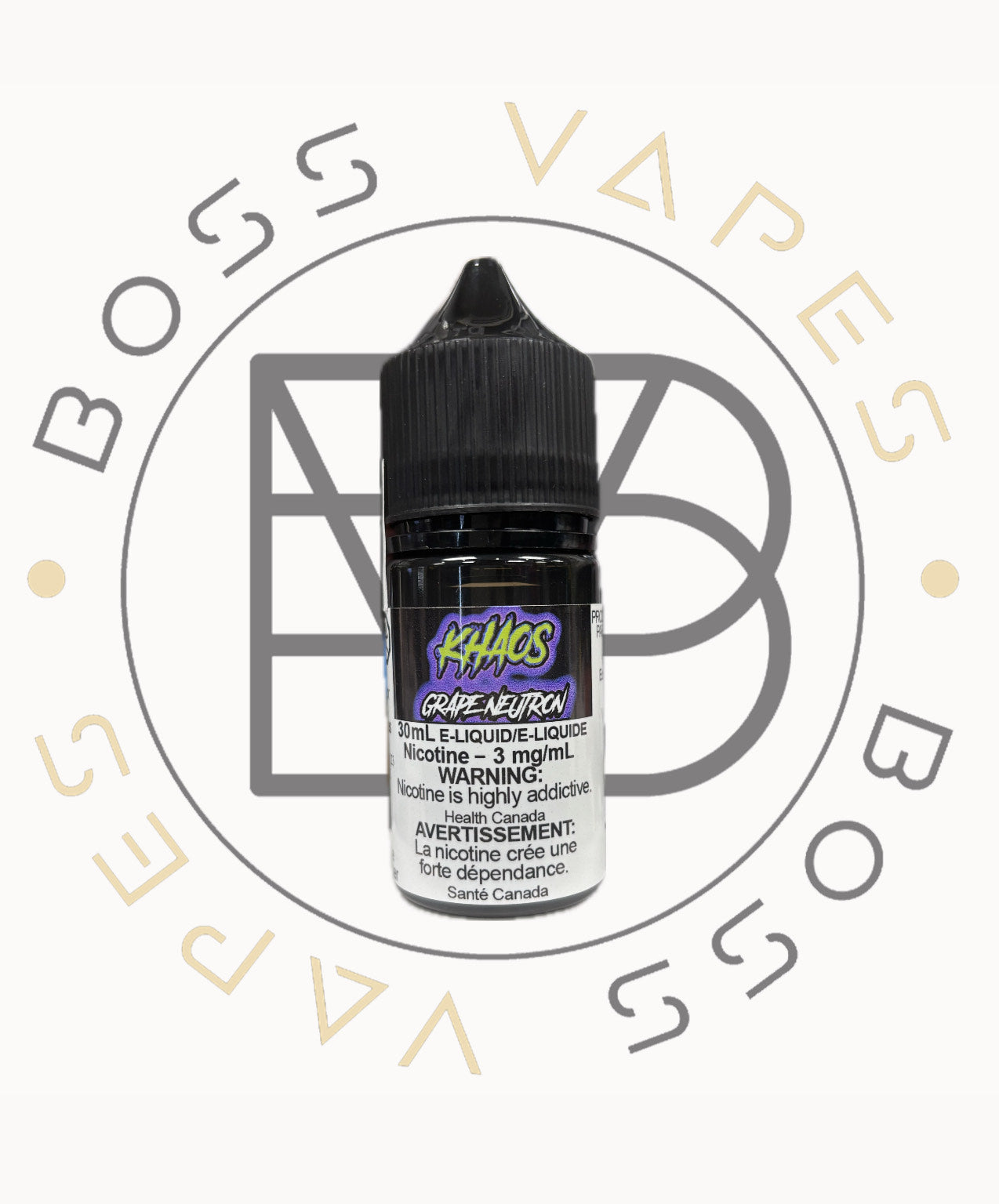 Khaos juice (STAMPED)