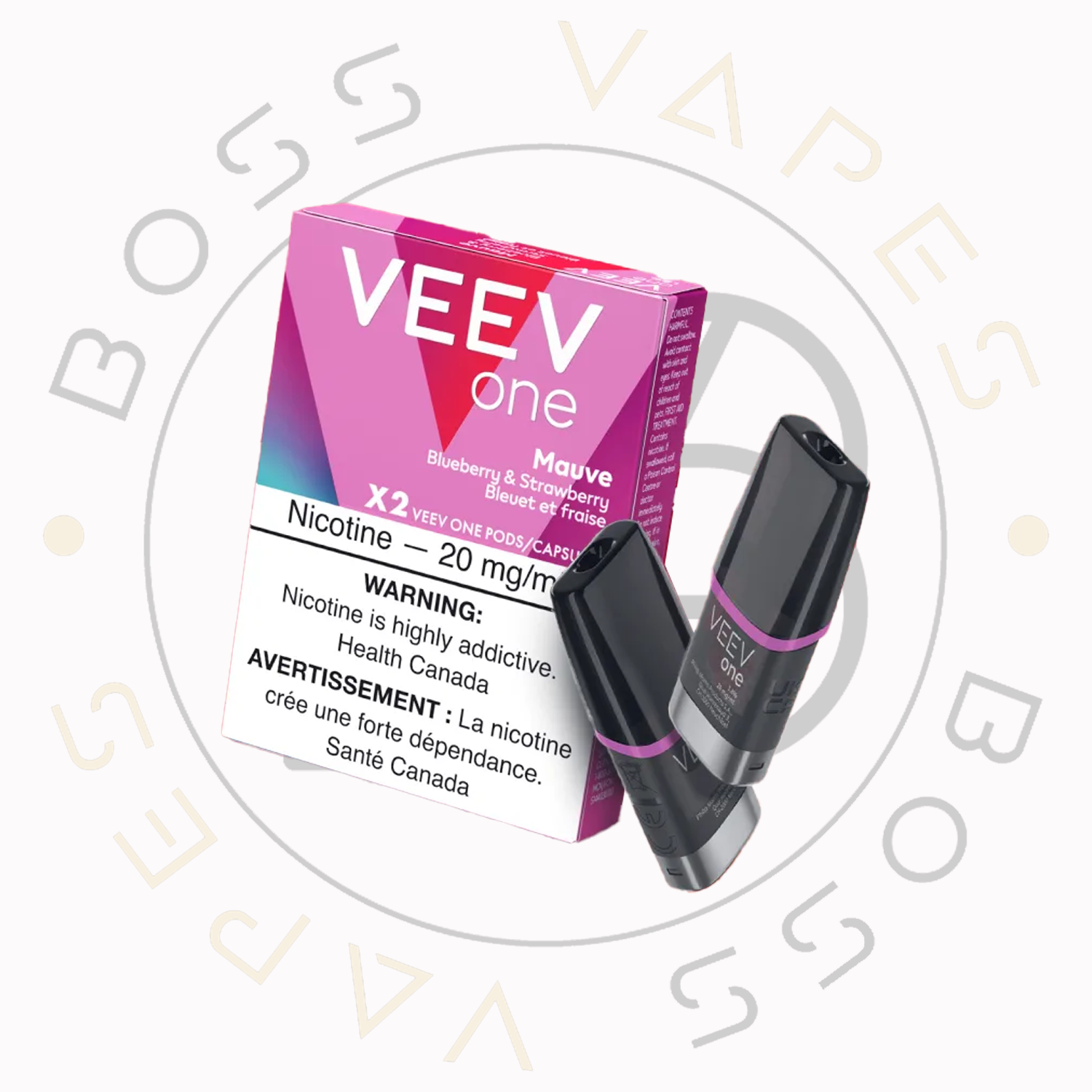 Veev One Pods (Stamped)