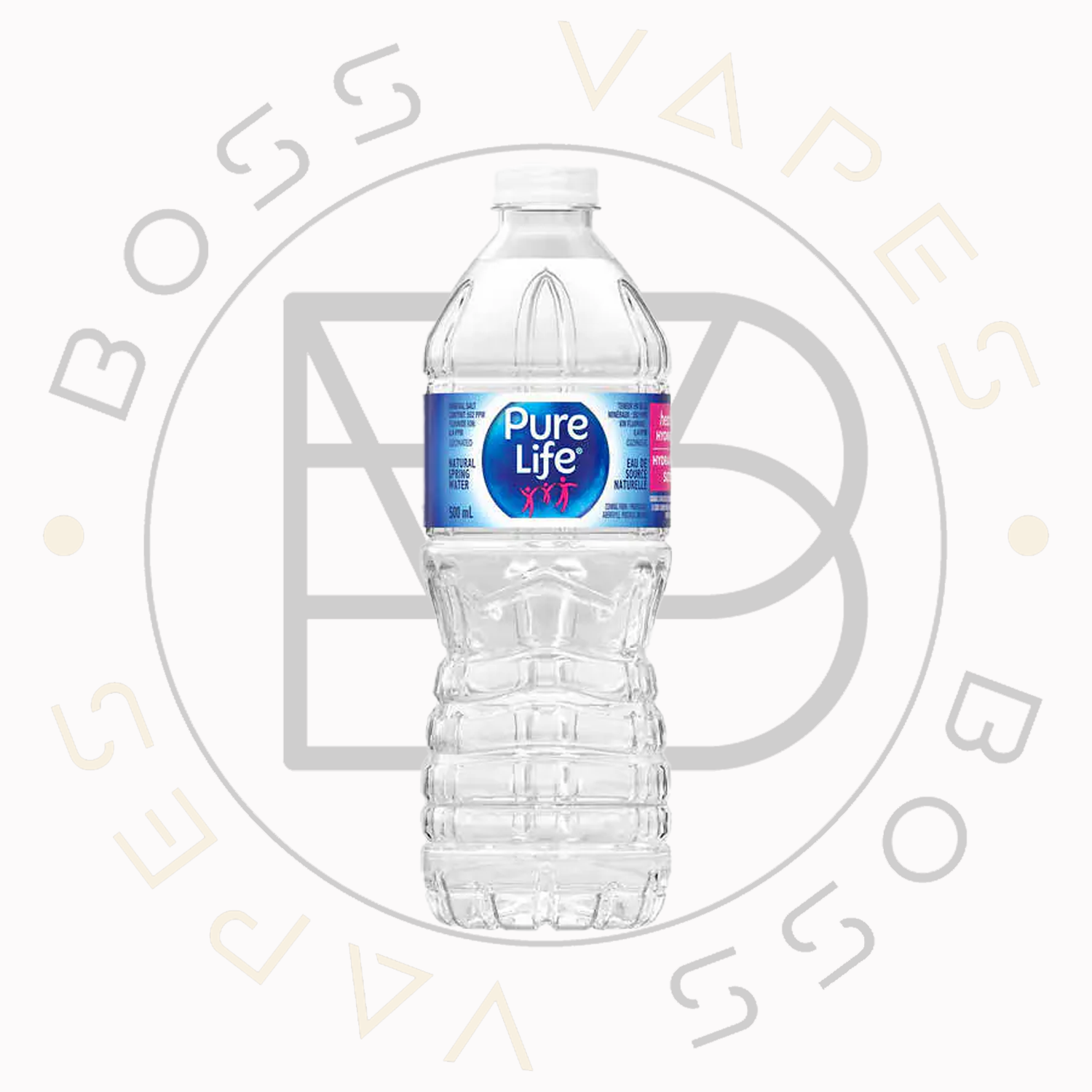 Nestle Pure Life Water Bottle (500ml)