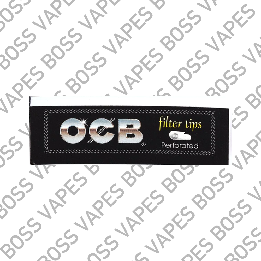 OCB Filter Tips