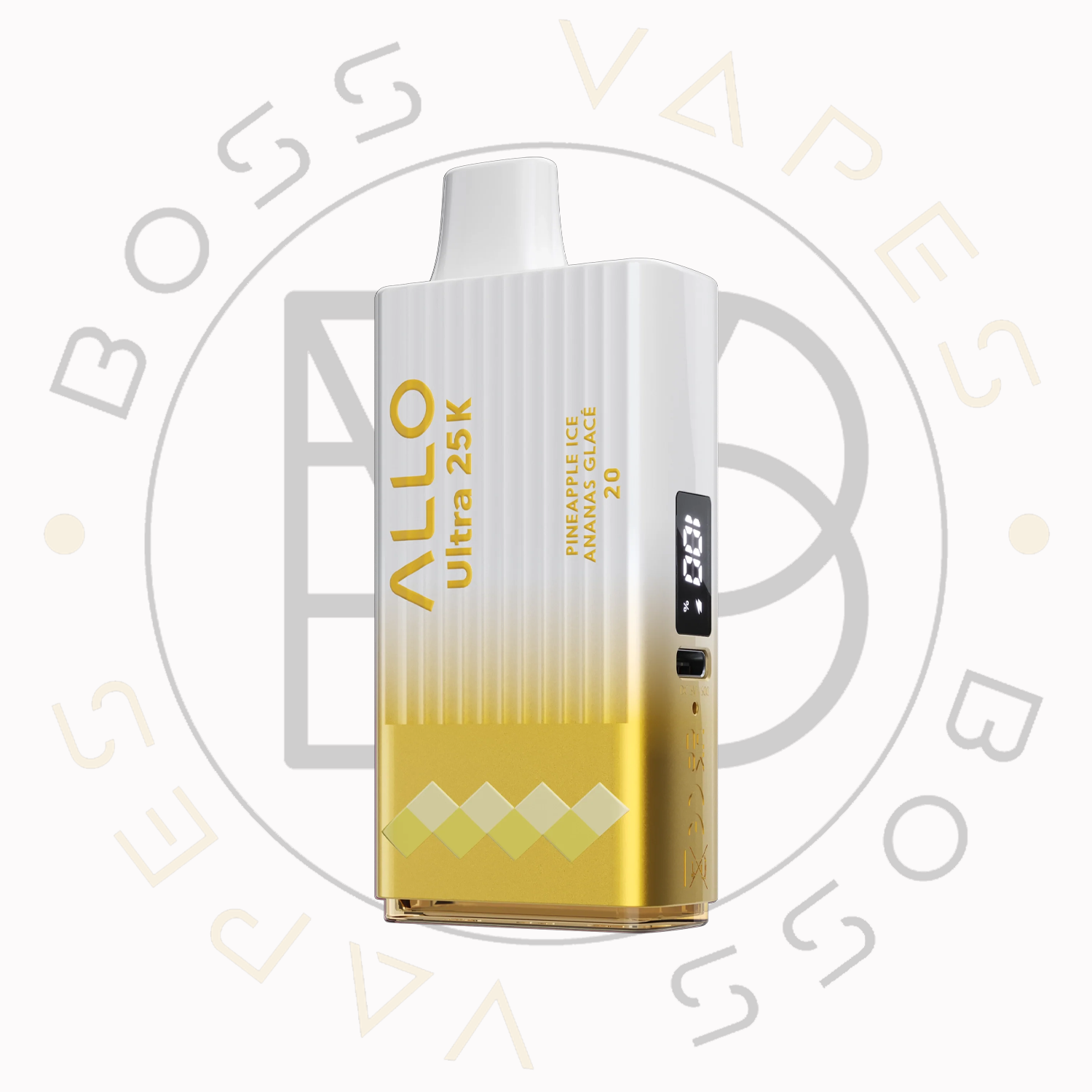 Allo Ultra 25K (NEW)