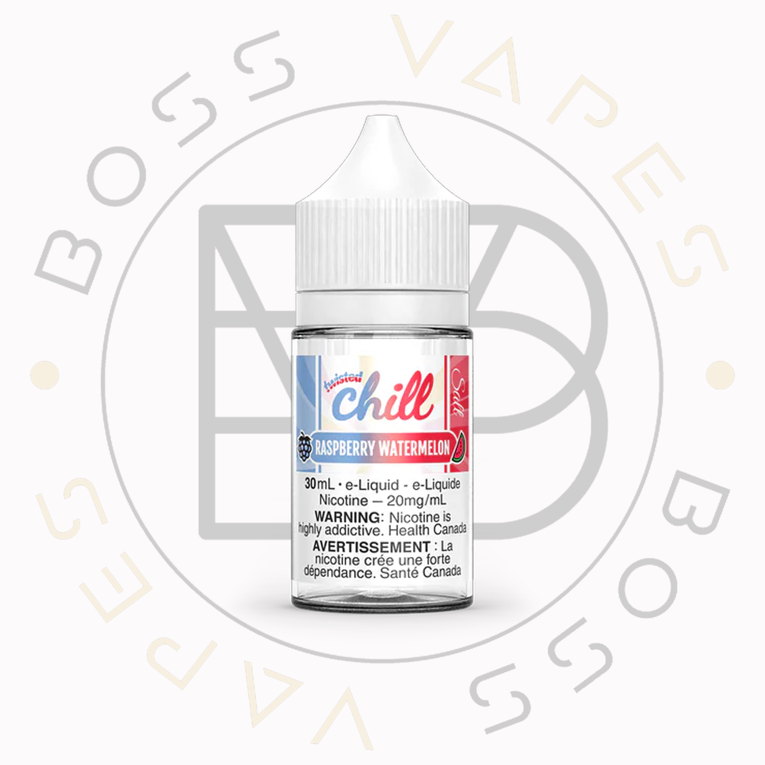 Chill Twisted Salts