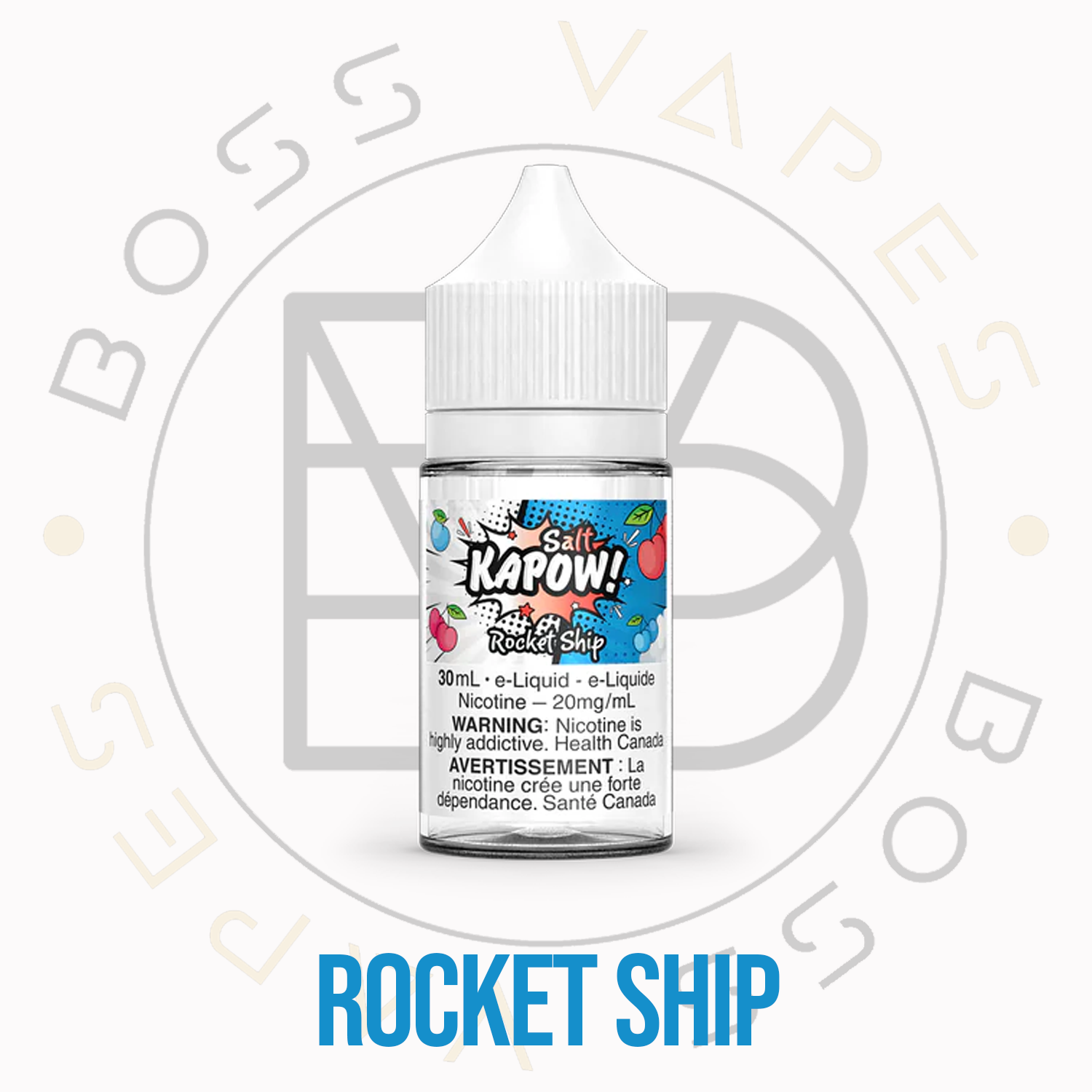Kapow Salts