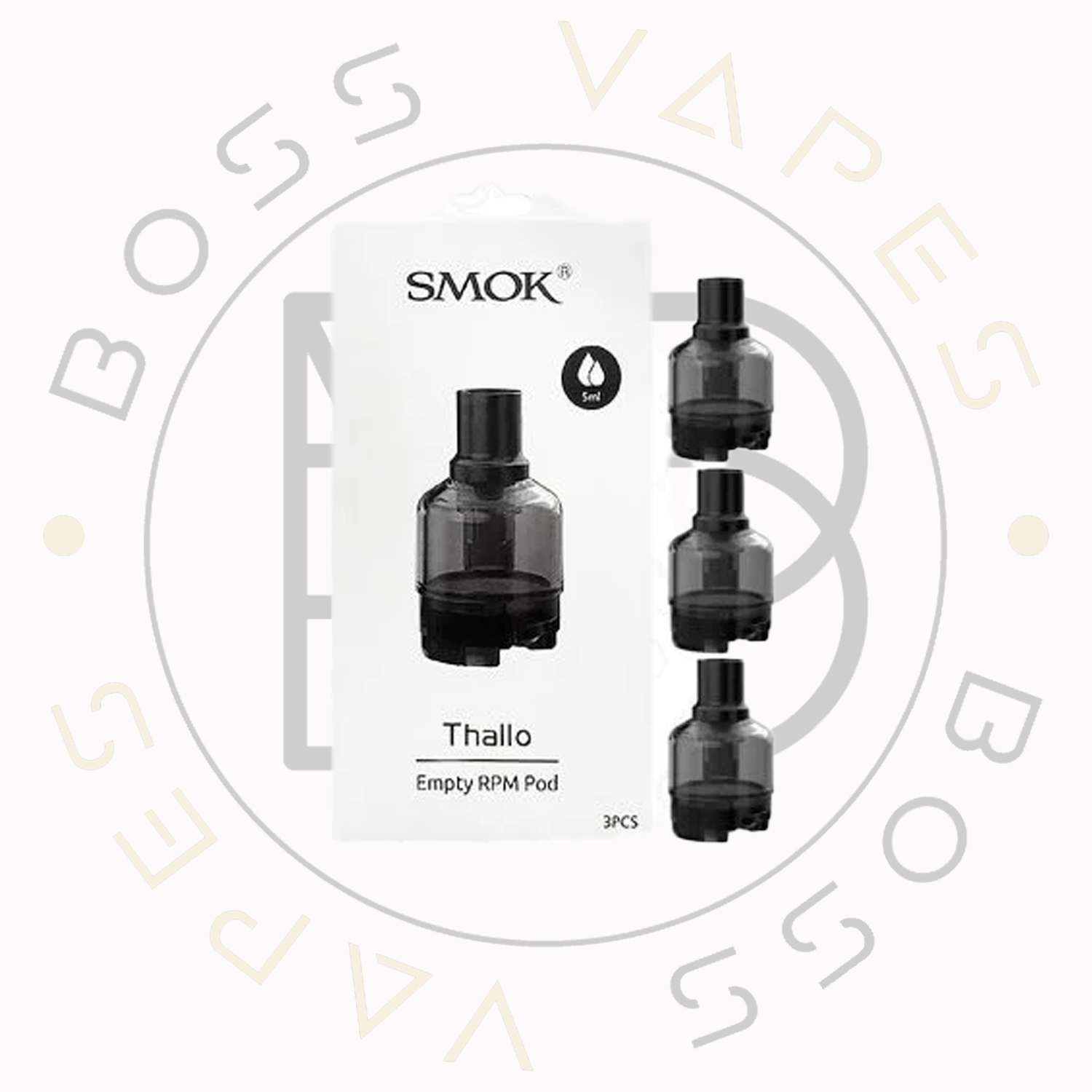 SMOK THALLO EMPTY POD