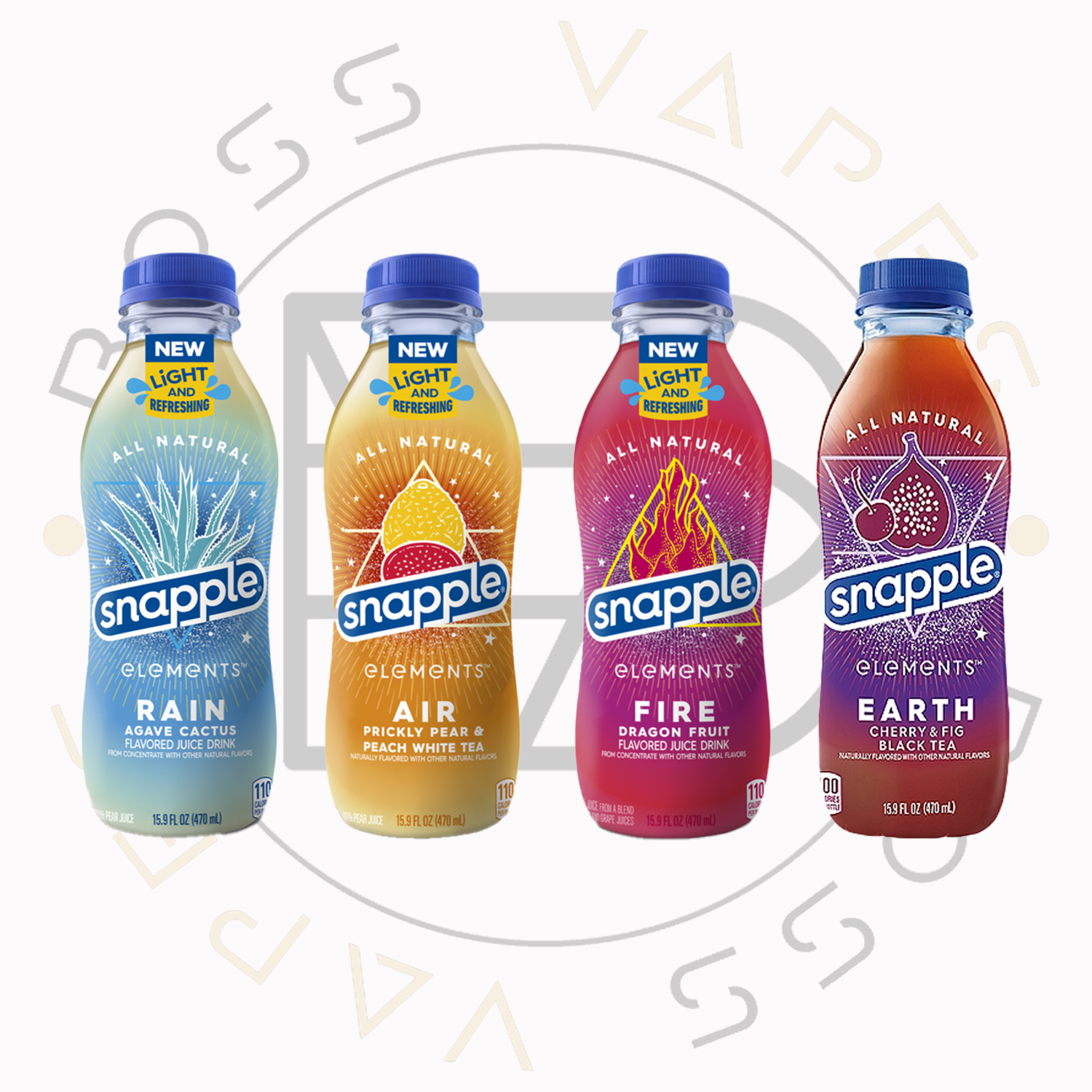 Snapple Elements (470ml)