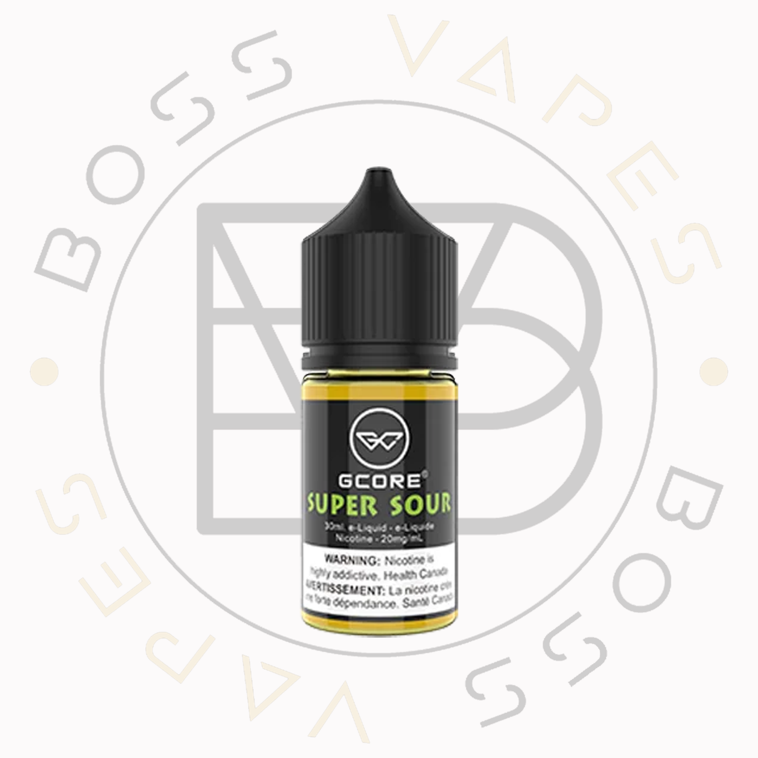 Gcore Salts 30ML