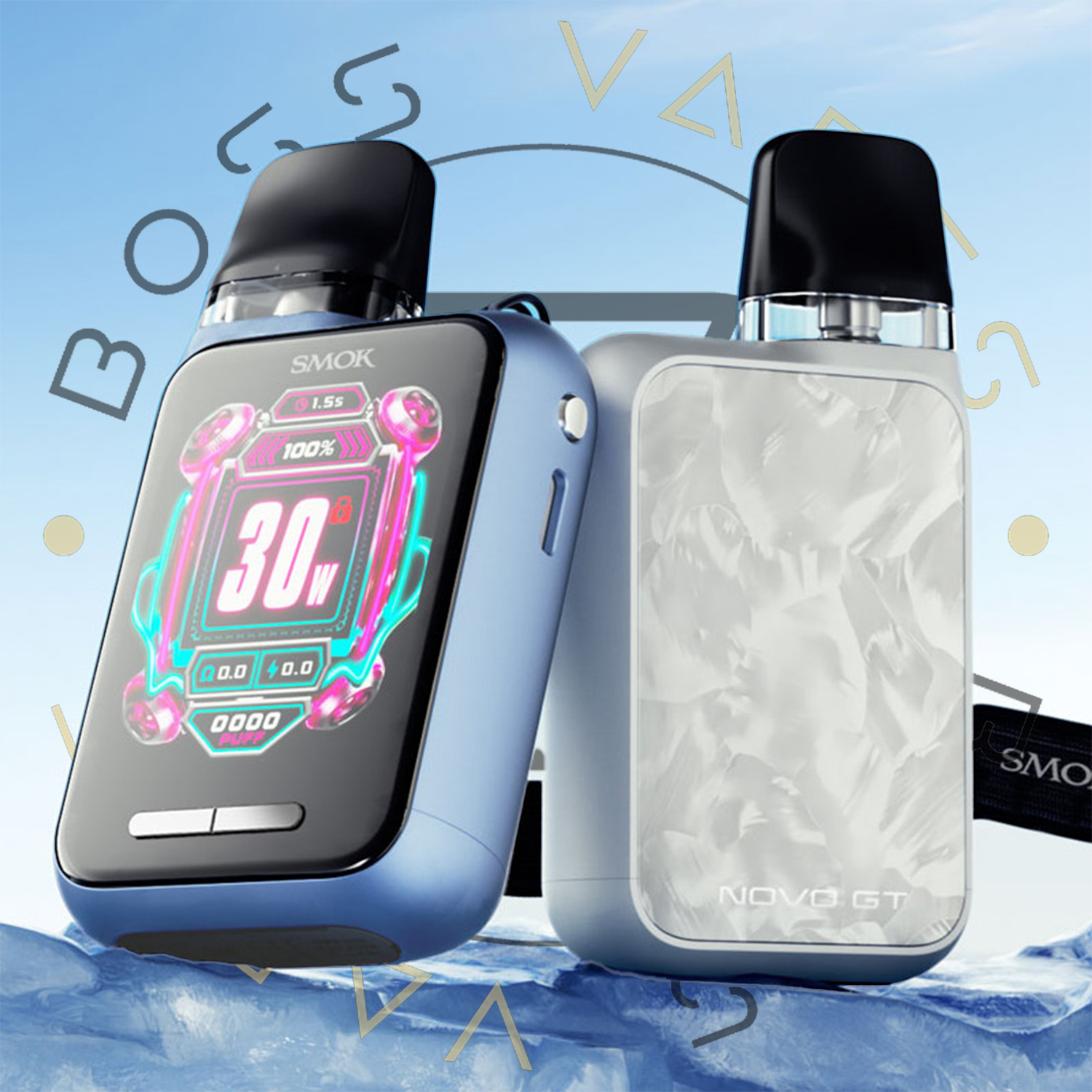 Smok Novo GT Box Kit (2ml)