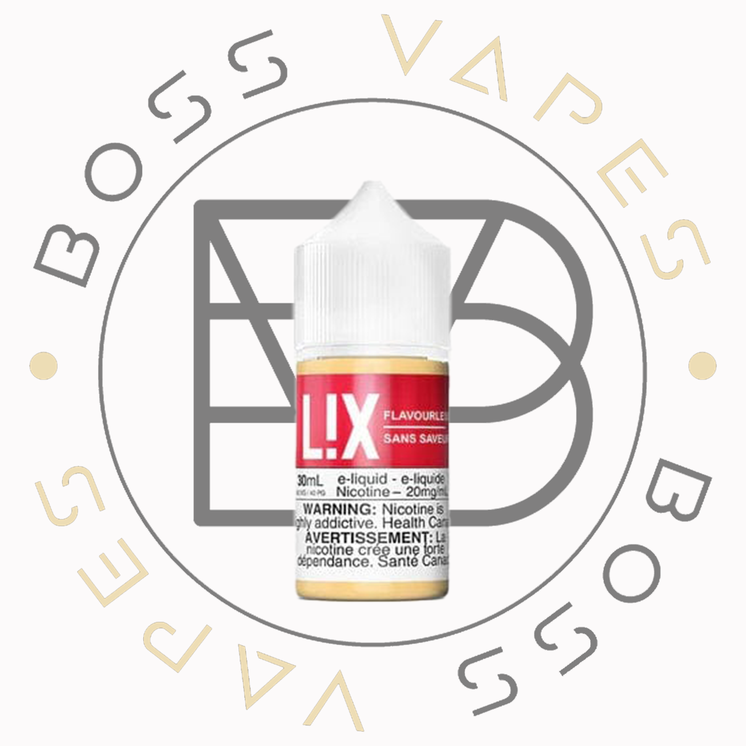 LIX SALT (30ML)