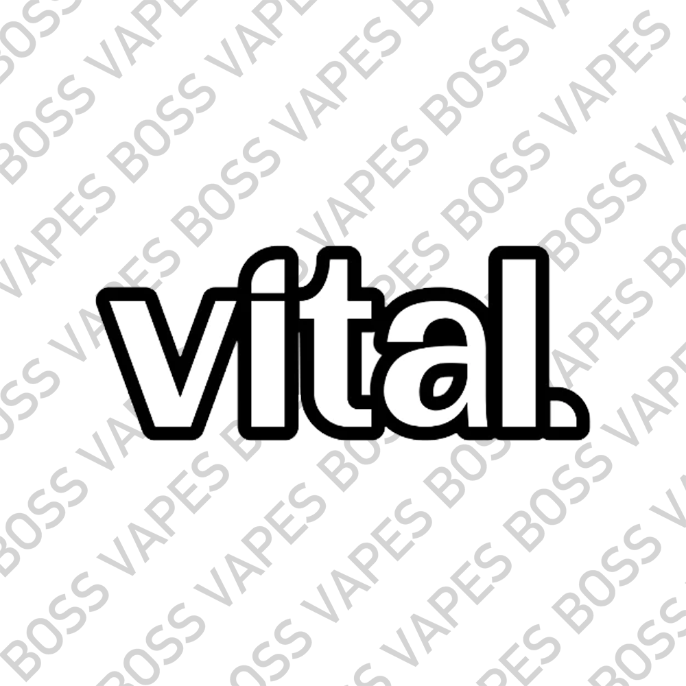Vital Freebase (Stamped)