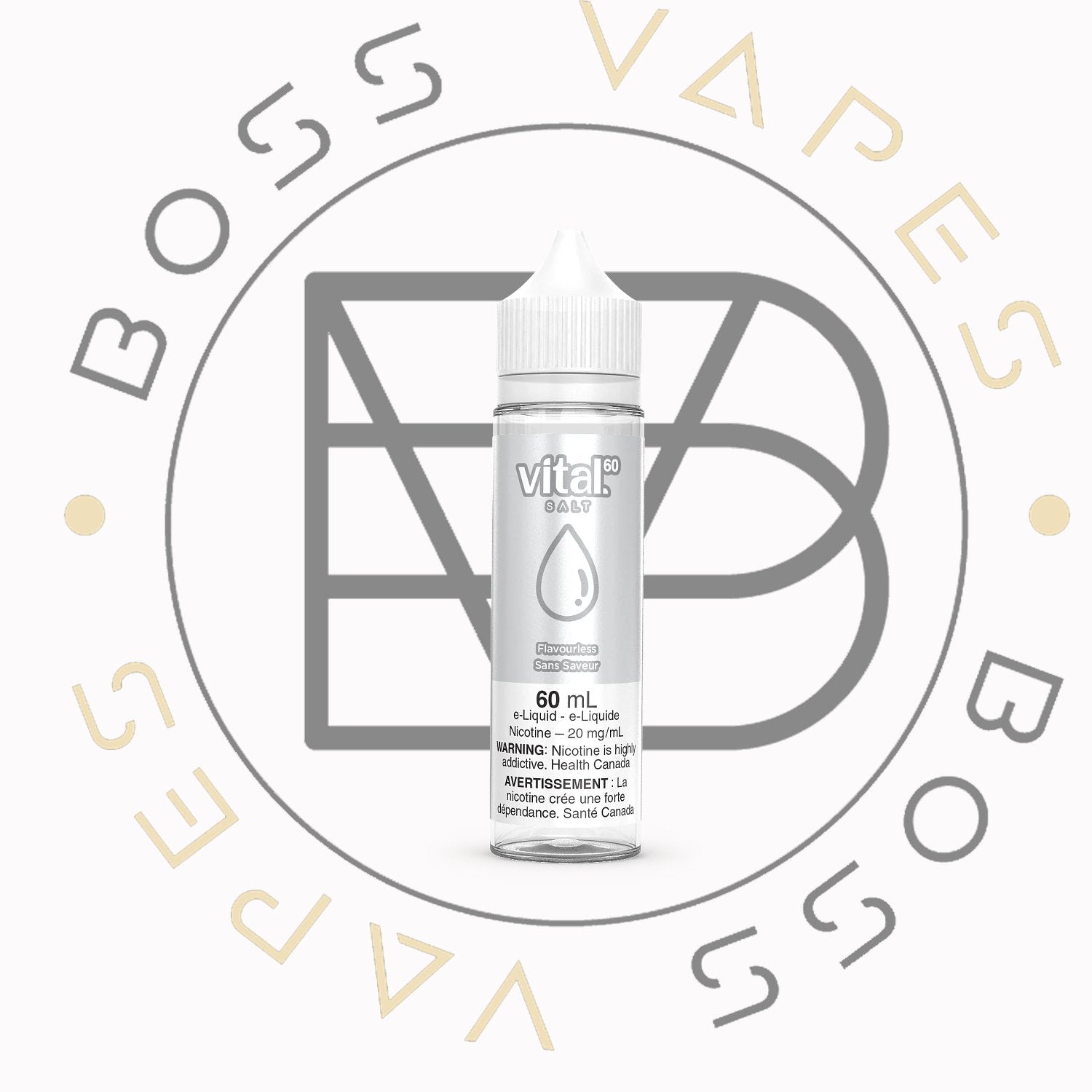 Vital Salt 60ml (NFS IN BC) (LIMITED QTY)