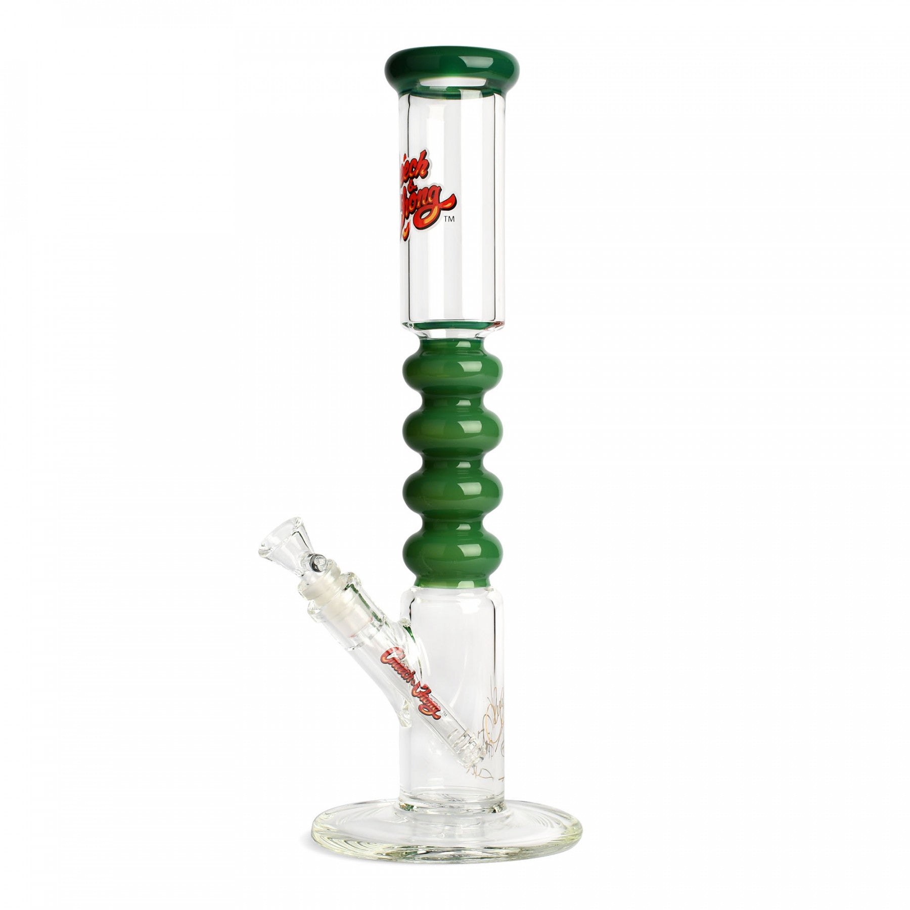 Cheech & Chong 15" Reefer Straight Tube Bong