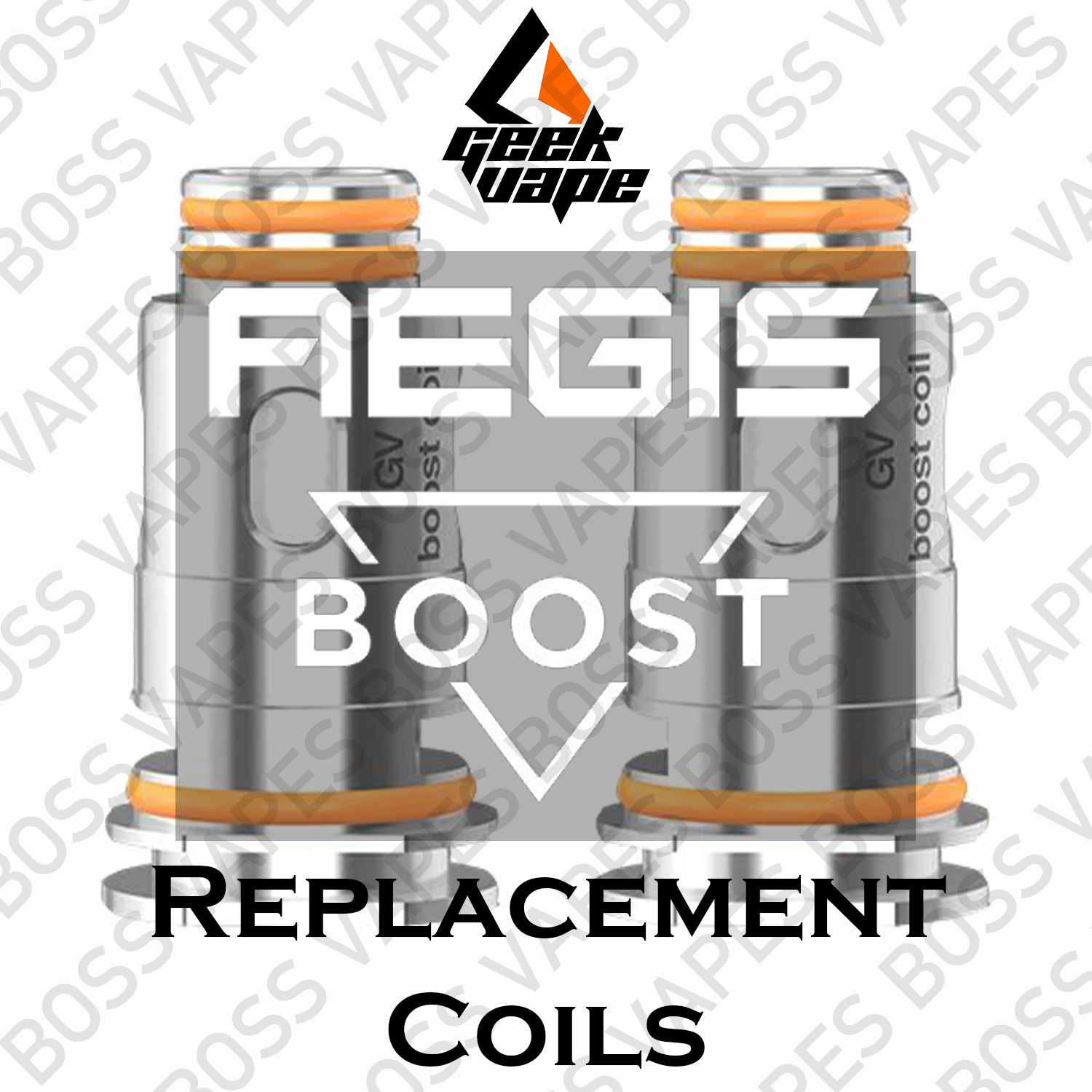 Boost Mesh Coil (Priced Individually) - Boss Vapes