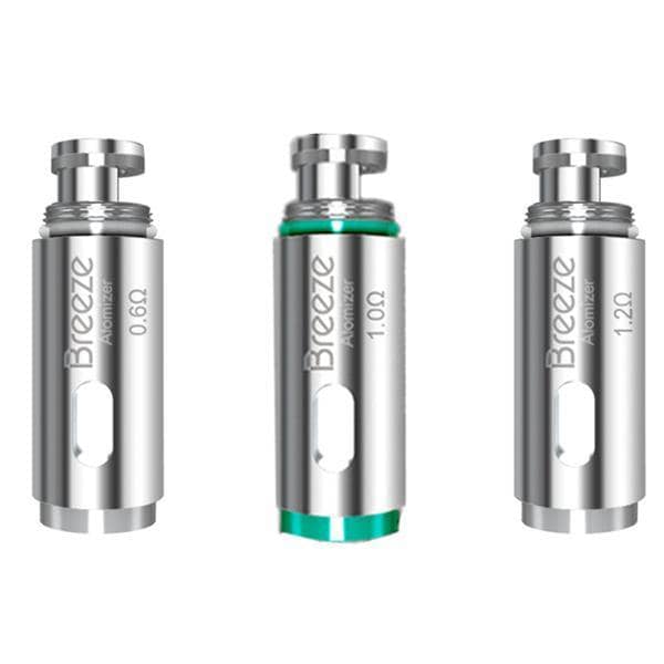 Aspire Breeze Coils (Price Per Coil) - Boss Vapes