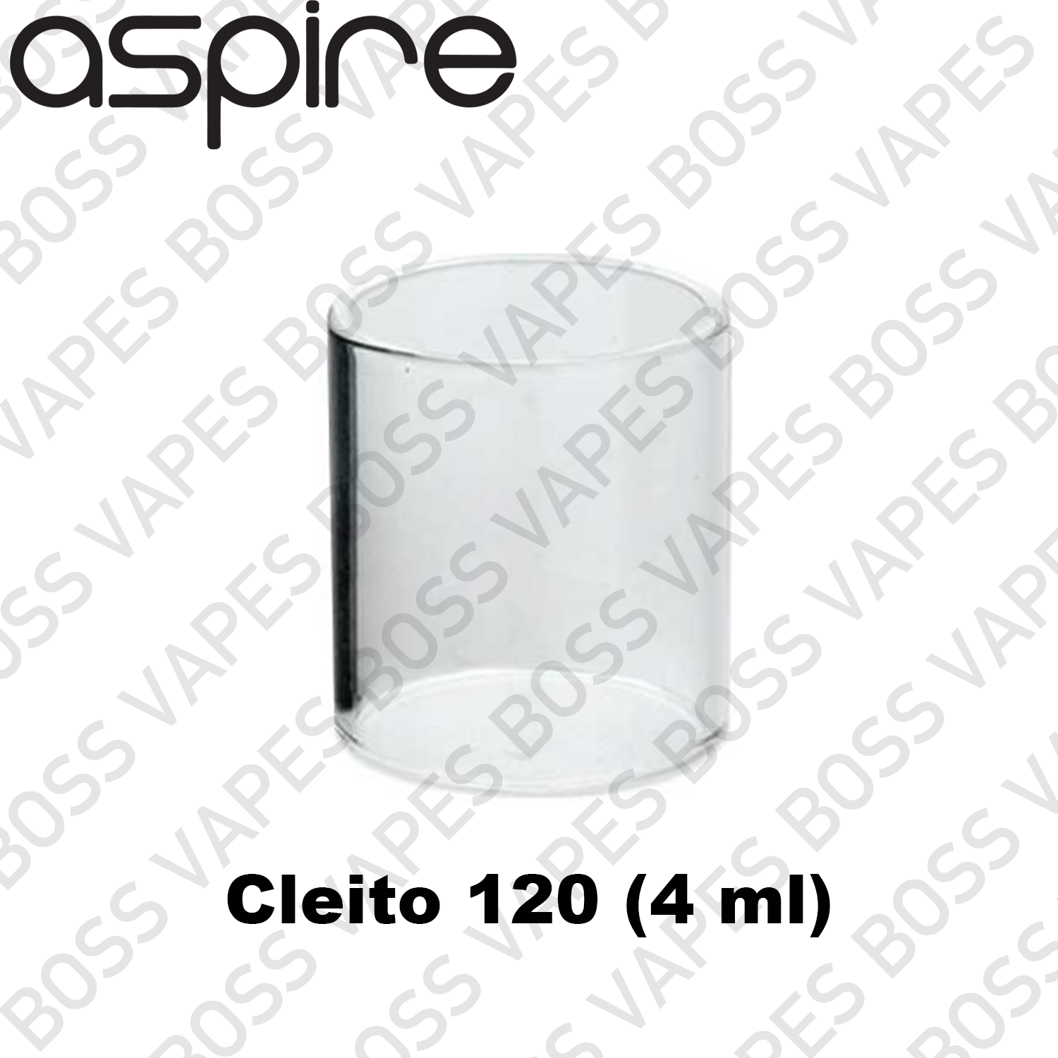 Aspire Replacement Glass - Boss Vapes
