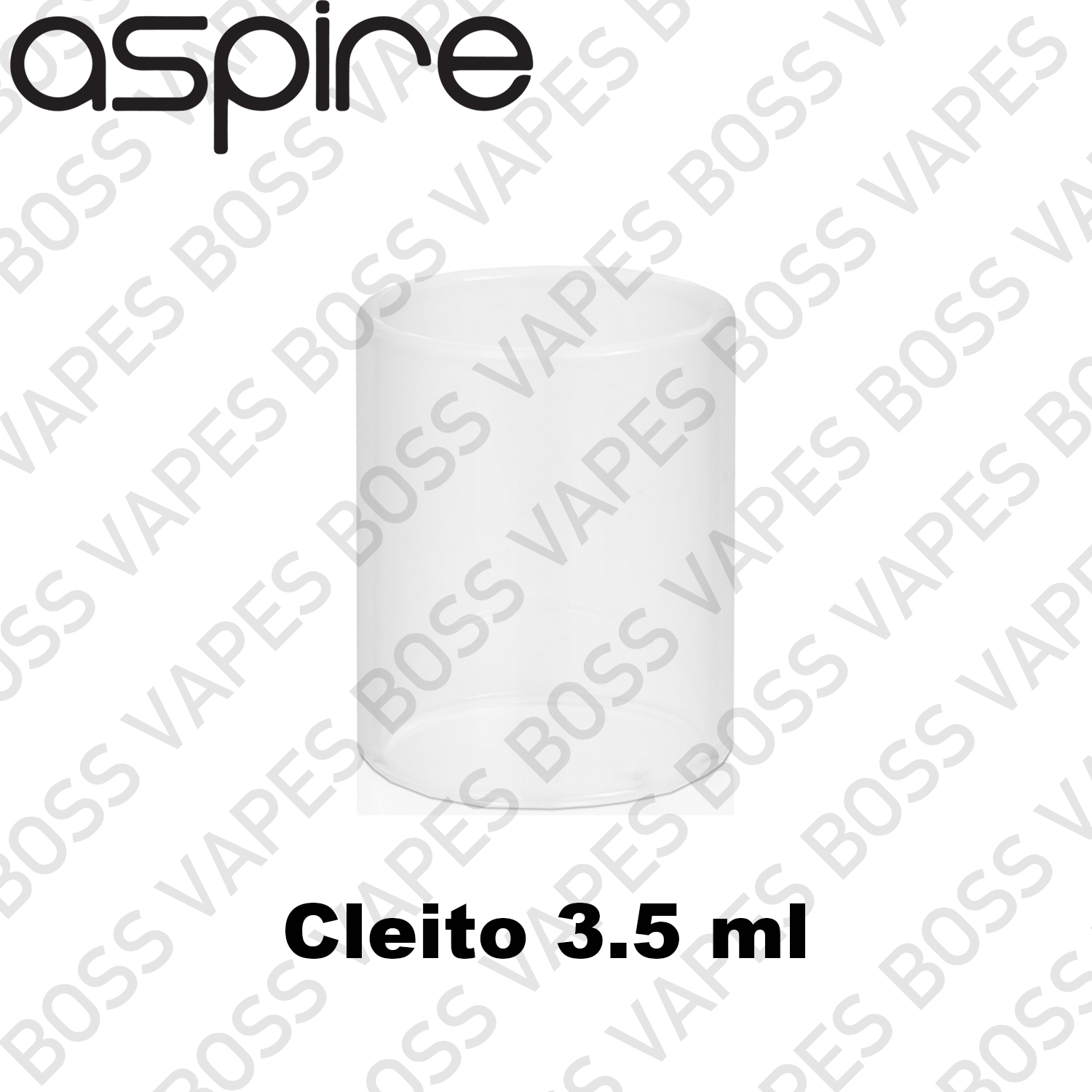 Aspire Replacement Glass - Boss Vapes