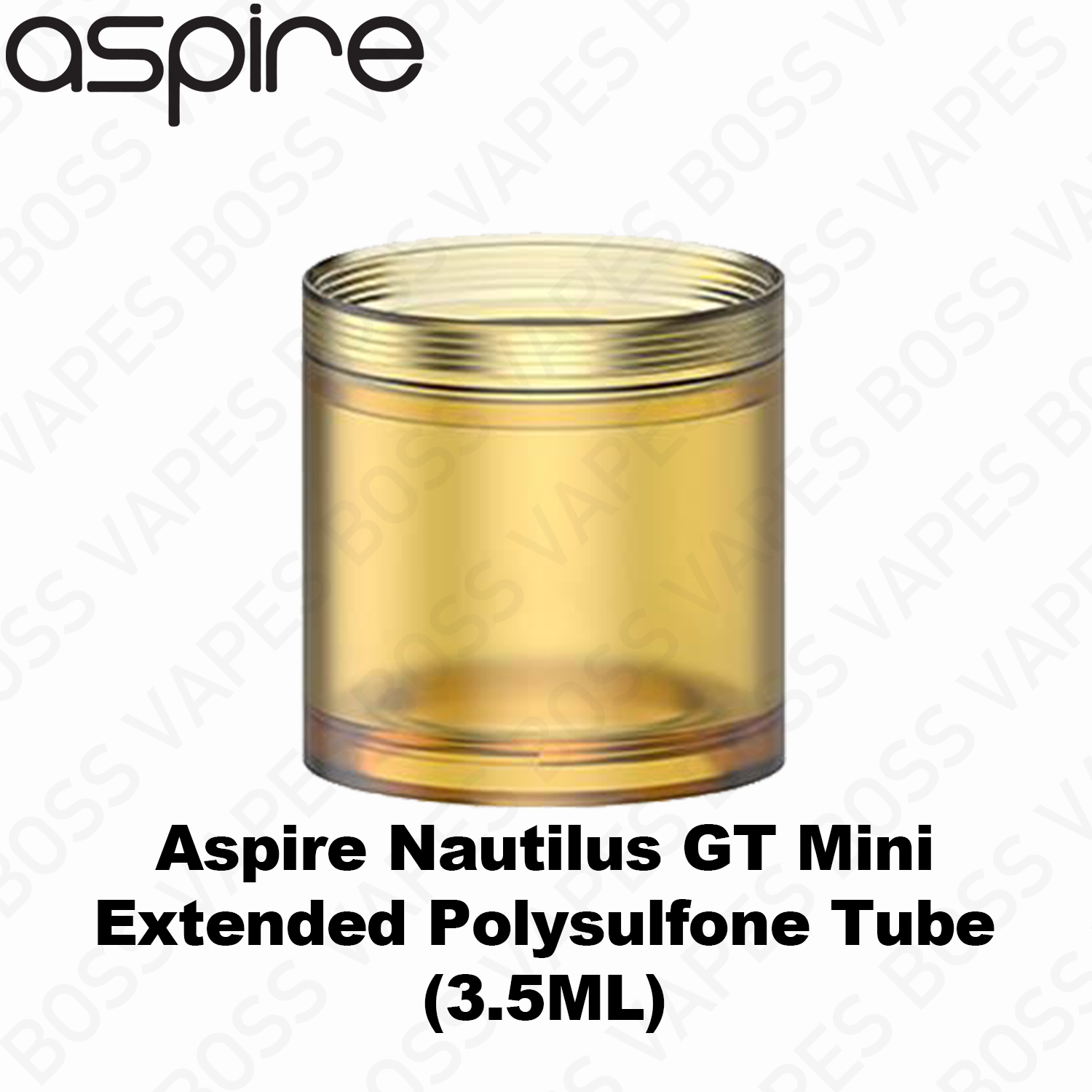 Aspire Replacement Glass - Boss Vapes