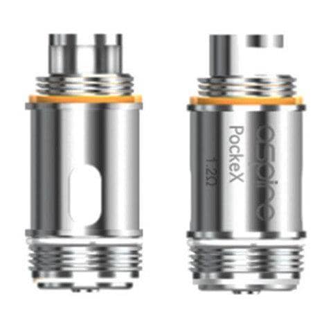 Aspire PockeX U-Tech AIO Coils (Price Per Coil) - Boss Vapes