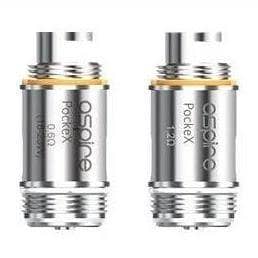 Aspire PockeX U-Tech AIO Coils (Price Per Coil) - Boss Vapes