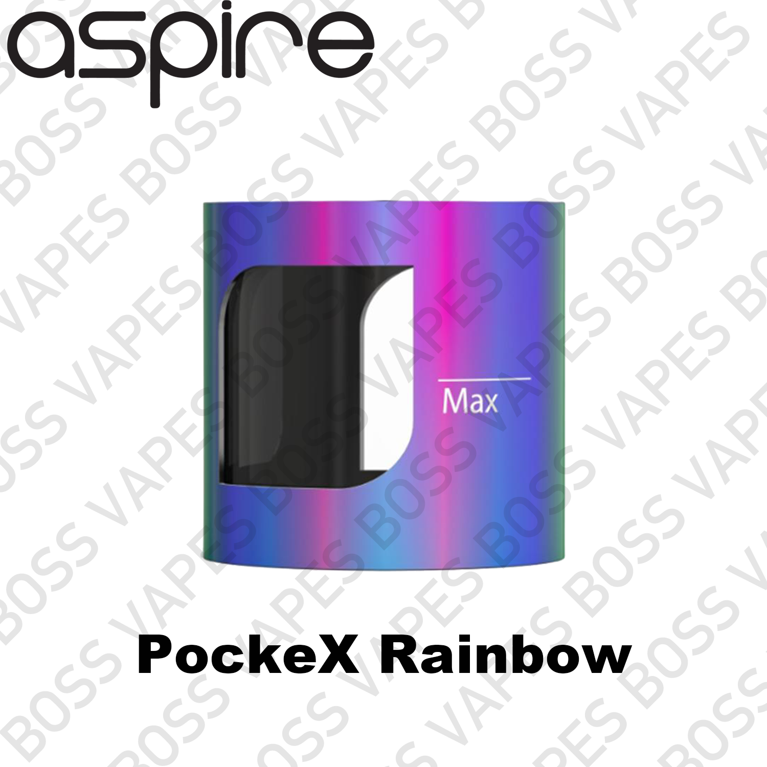 Aspire Replacement Glass - Boss Vapes