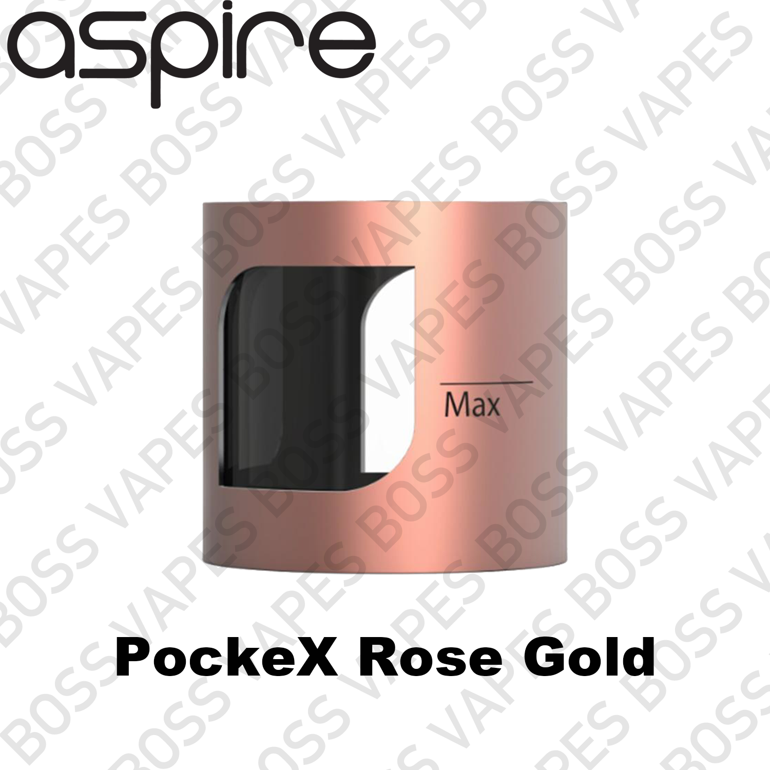Aspire Replacement Glass - Boss Vapes