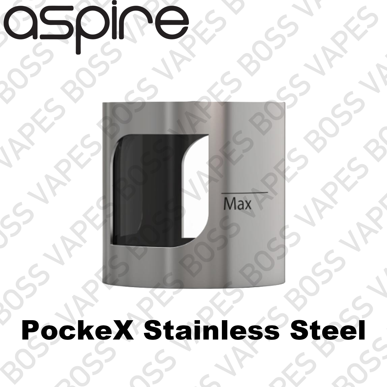 Aspire Replacement Glass - Boss Vapes