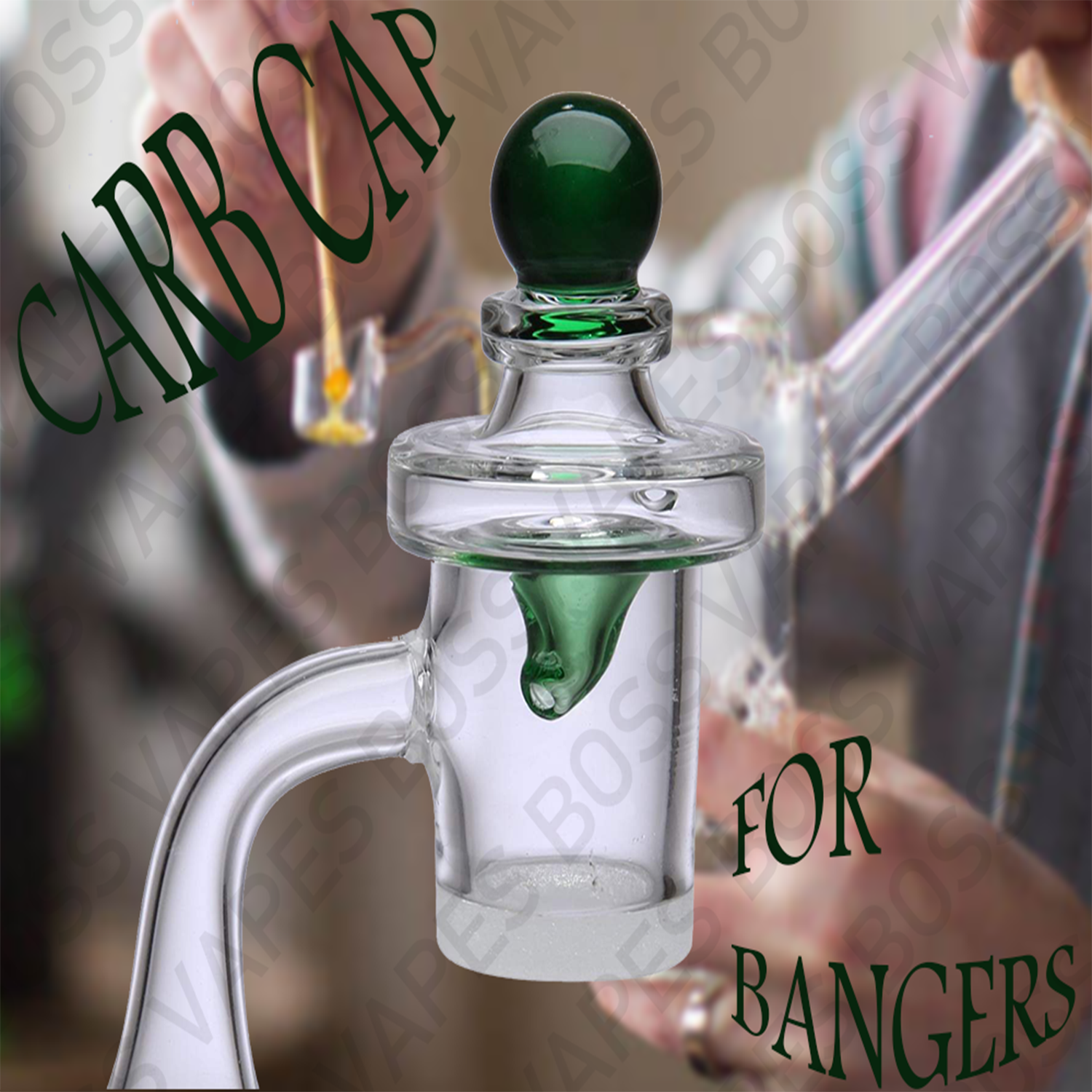 Carb Caps - Boss Vapes