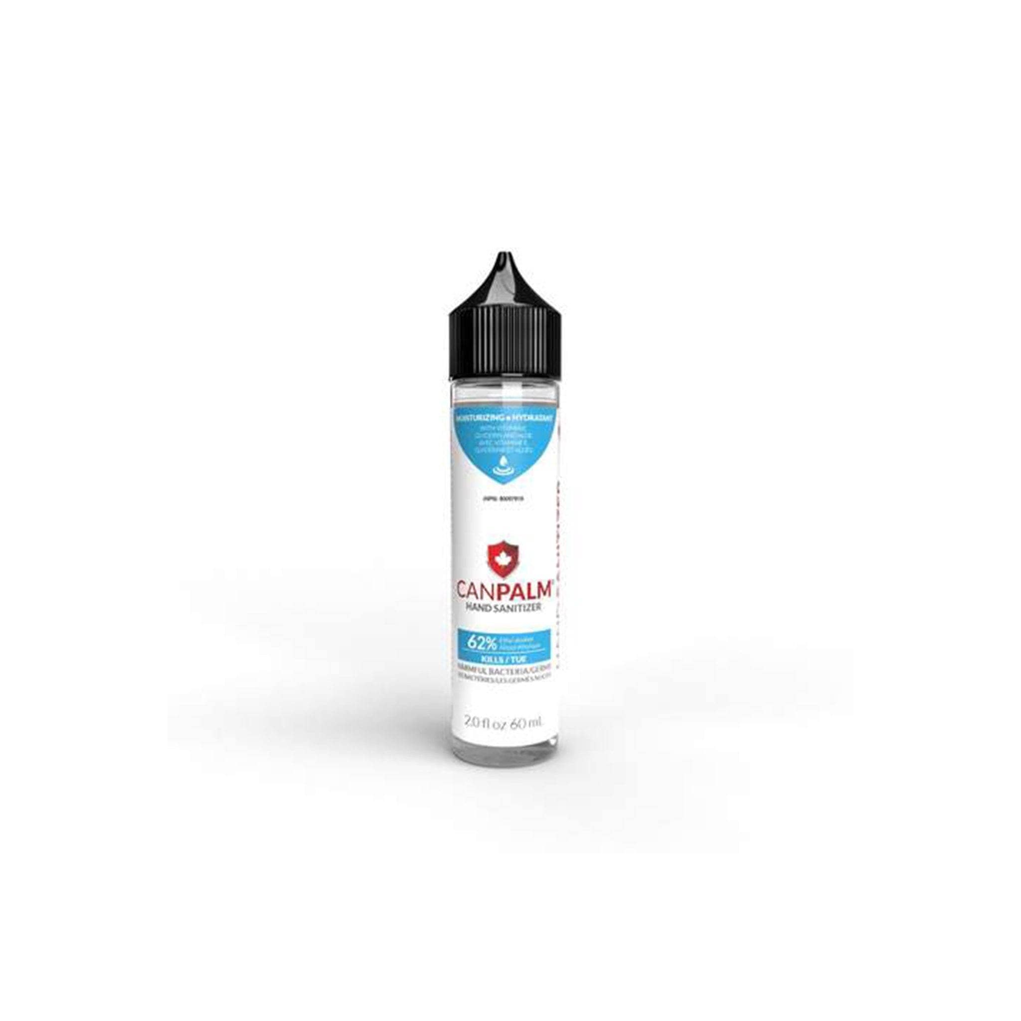 CANPALM - Hand Sanitizer Gel - 60mL Bottle - Boss Vapes