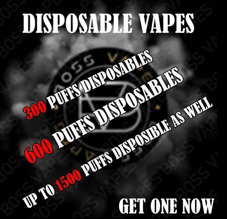 Trybo Bar (BC Compliant) - Boss Vapes